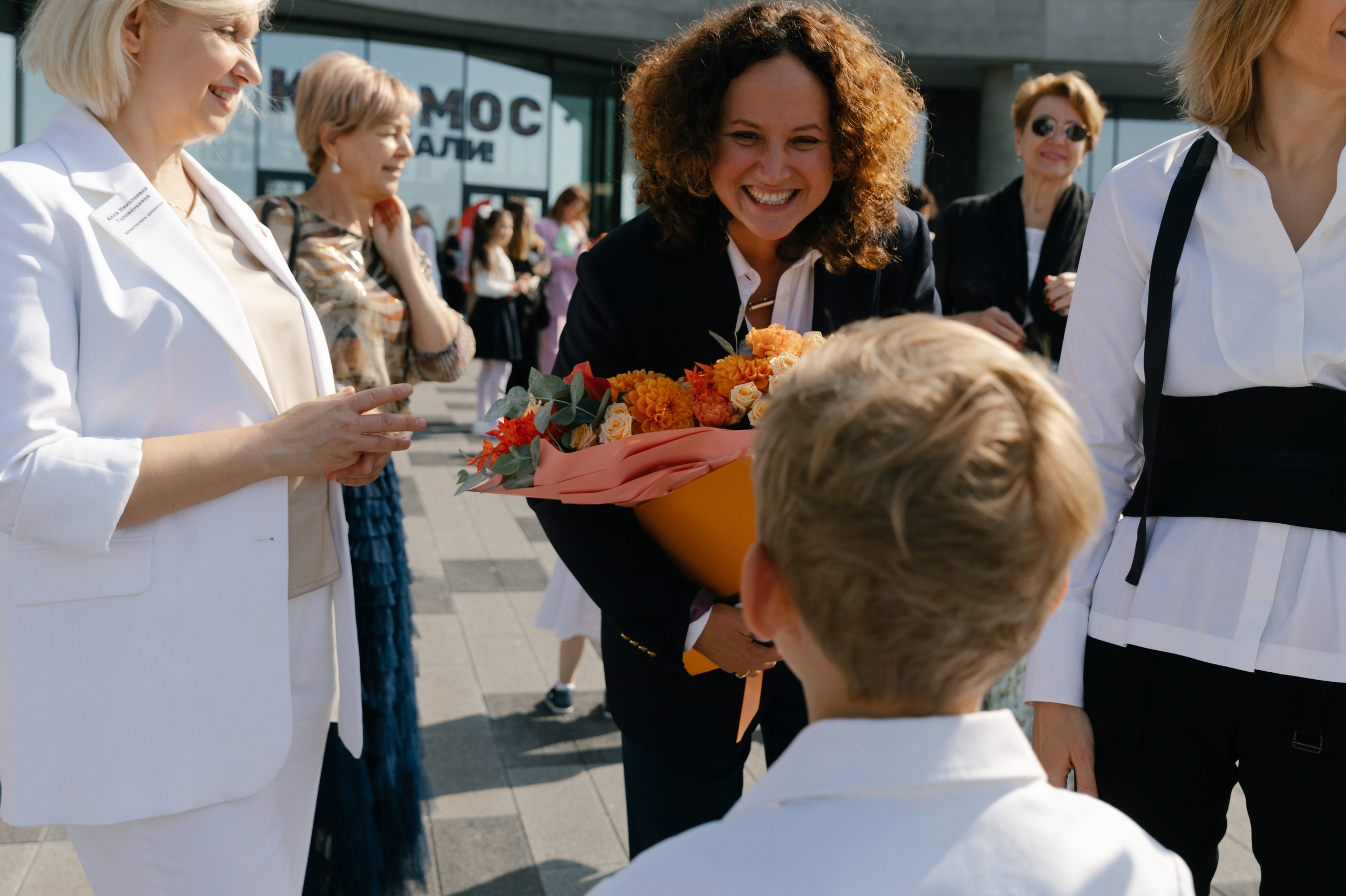 Международная школа WUNDERPARK. Свадебный и семейный фотограф Скрынник Светлана