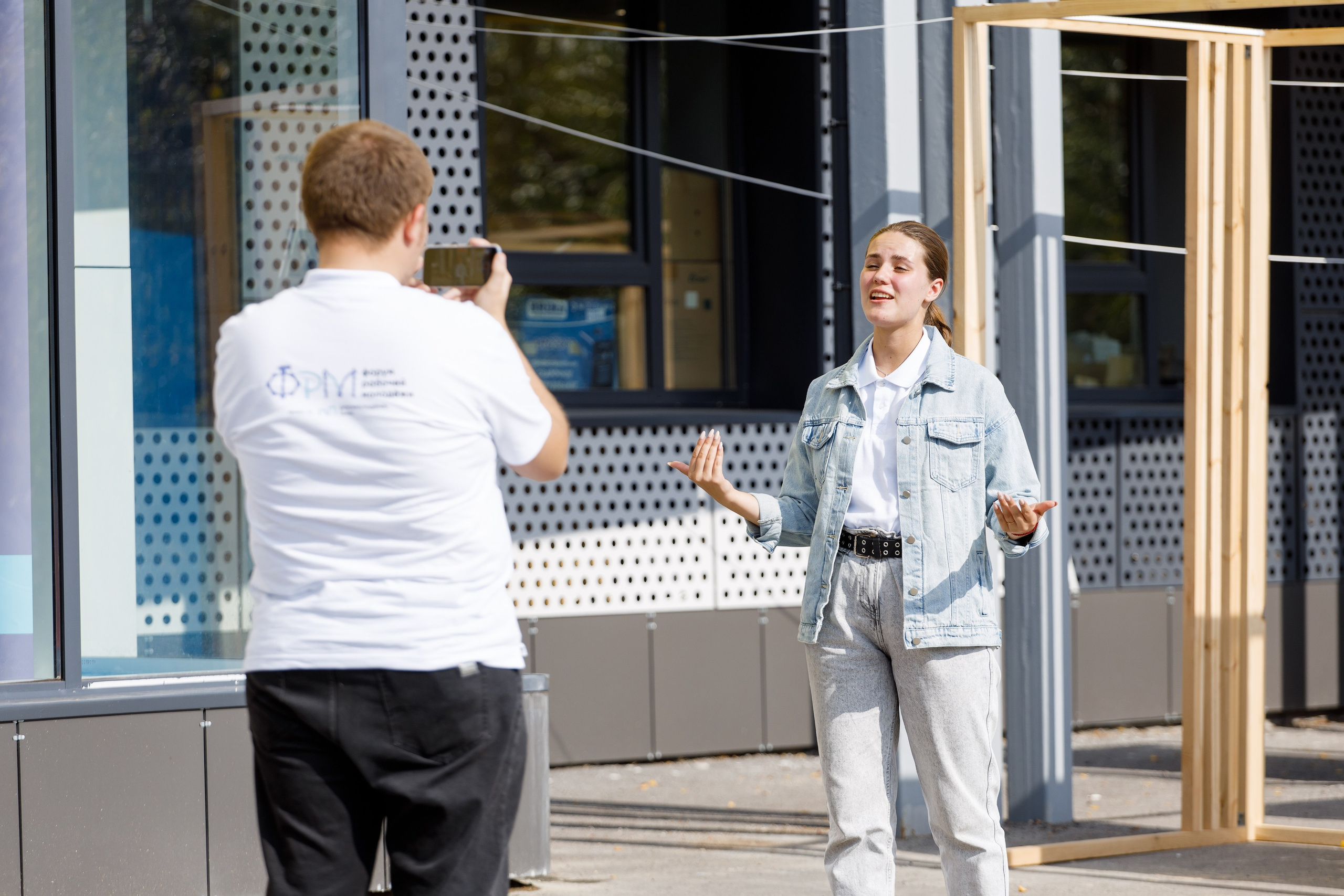 XI Всероссийский форум рабочей молодежи 2023 г. Фотограф Дмитрий Молчанов | Фотограф Пермь | Фотограф