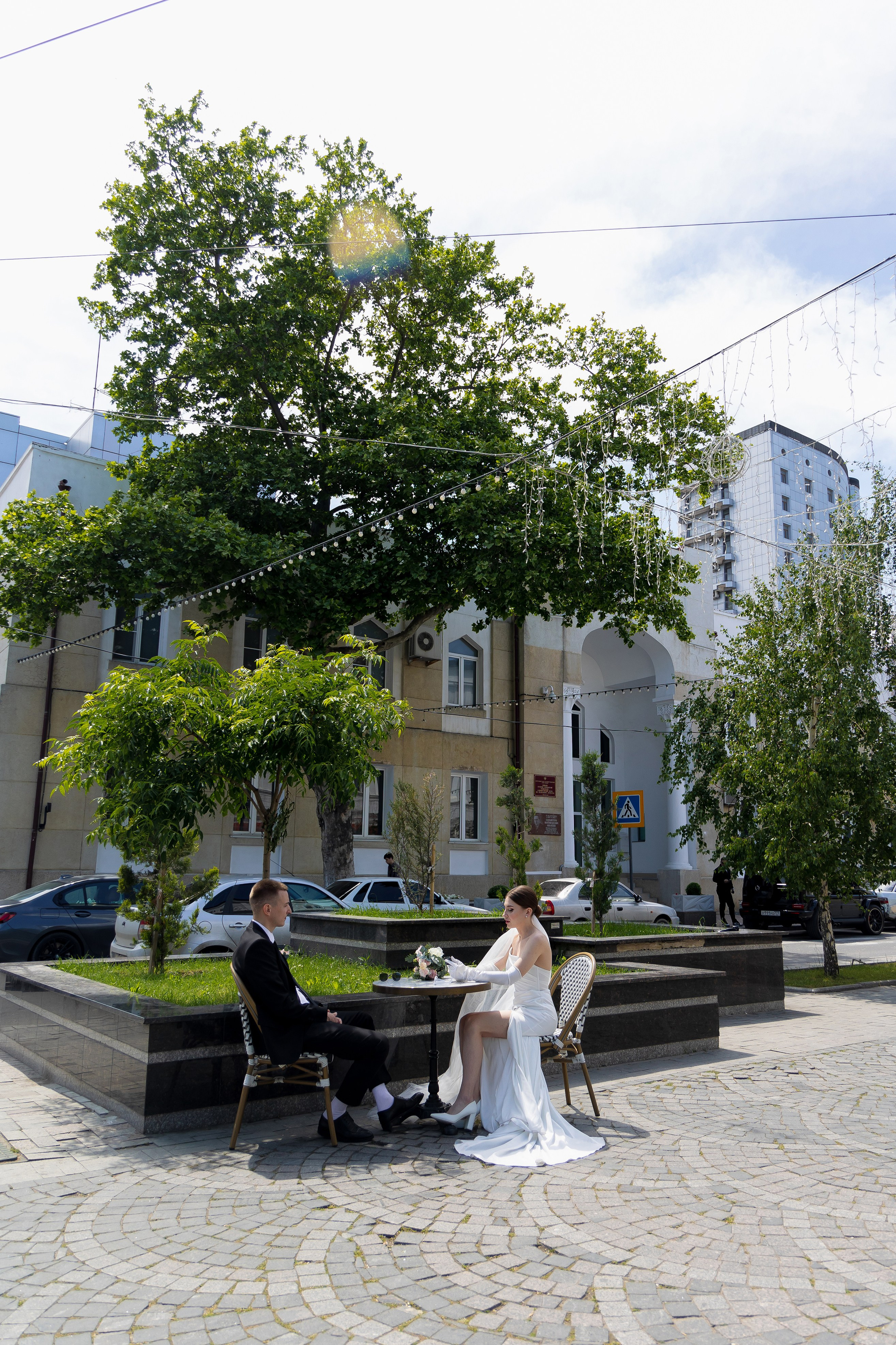 Михаил и Виктория. Свадебный и семейный фотограф в Каспийске Алёна Нурмагомедова