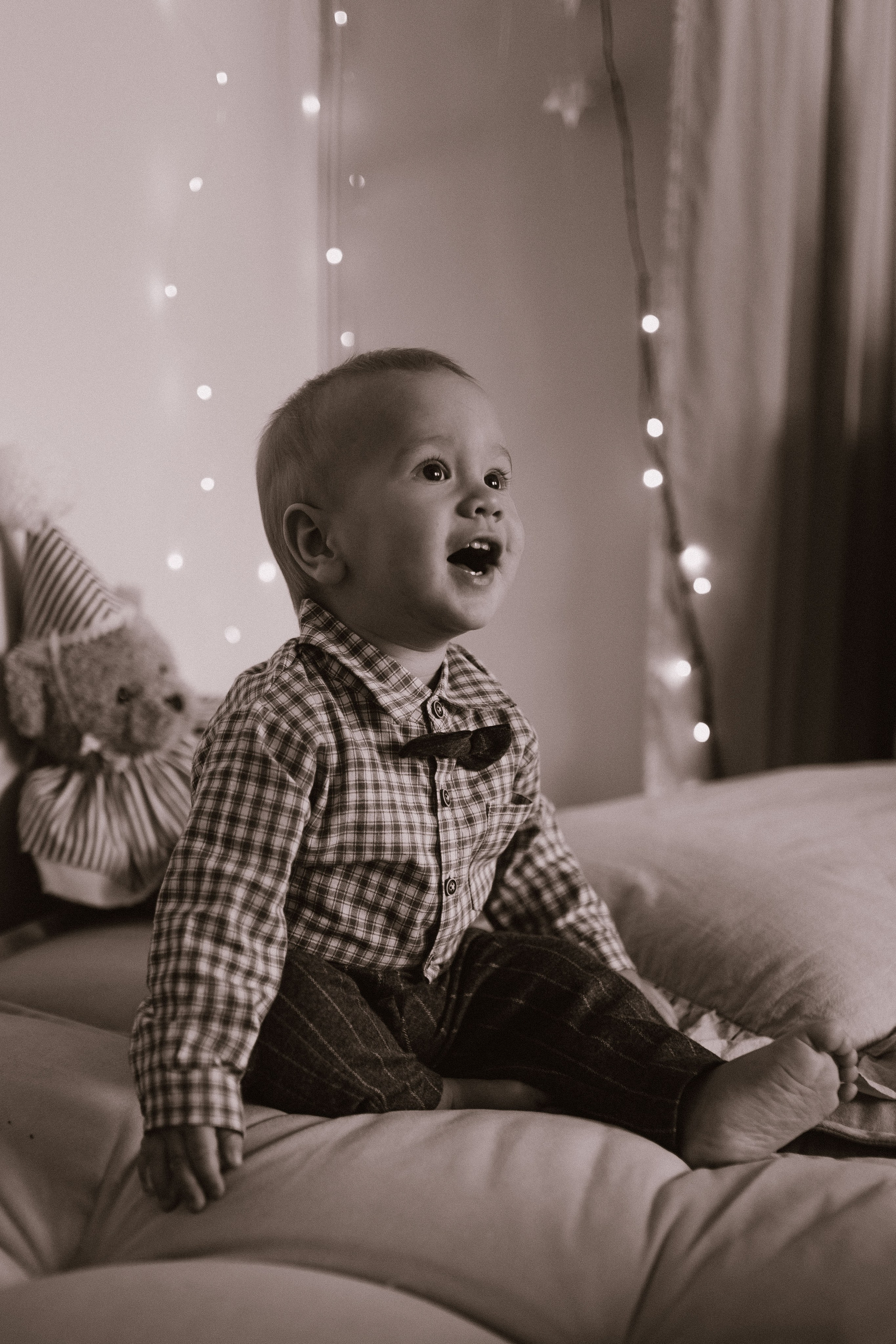 Дамиру годик, история под новый год. Фотограф в Ставрополе Svetlana Matveeva