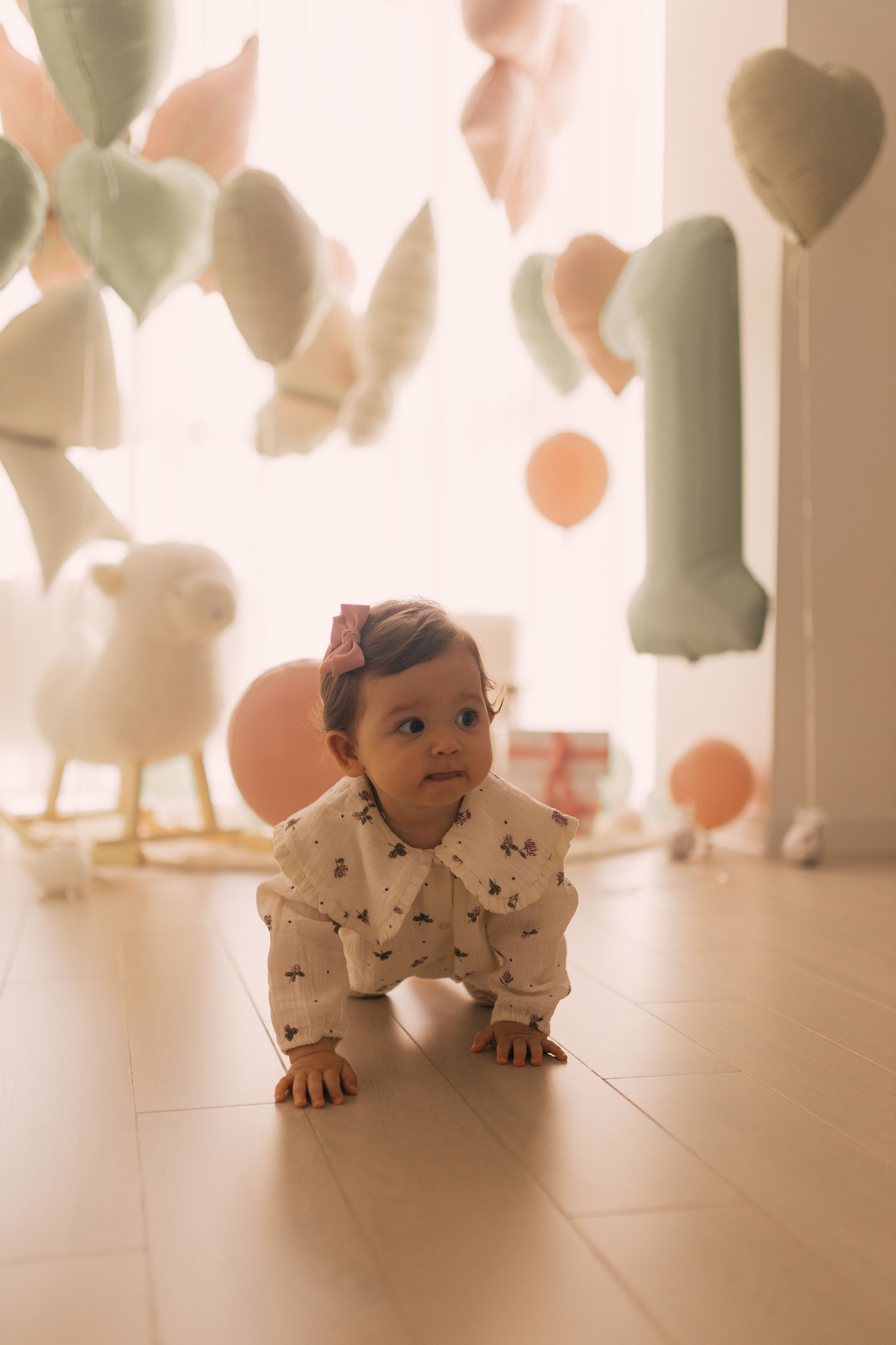 Еве-королеве годик. Фотограф в Ставрополе Svetlana Matveeva