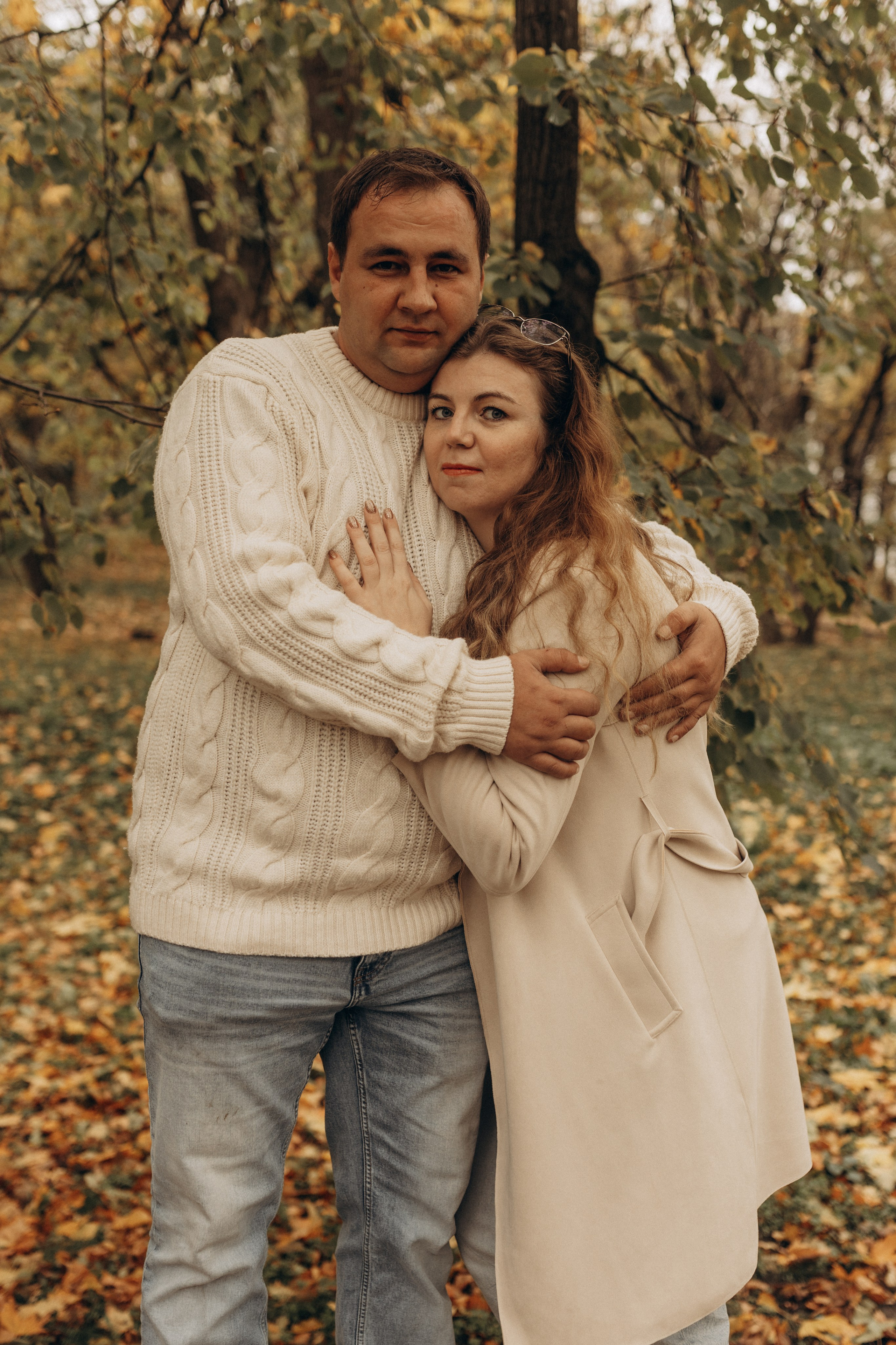 Семейная осенняя прогулка. Фотограф в Ставрополе Svetlana Matveeva