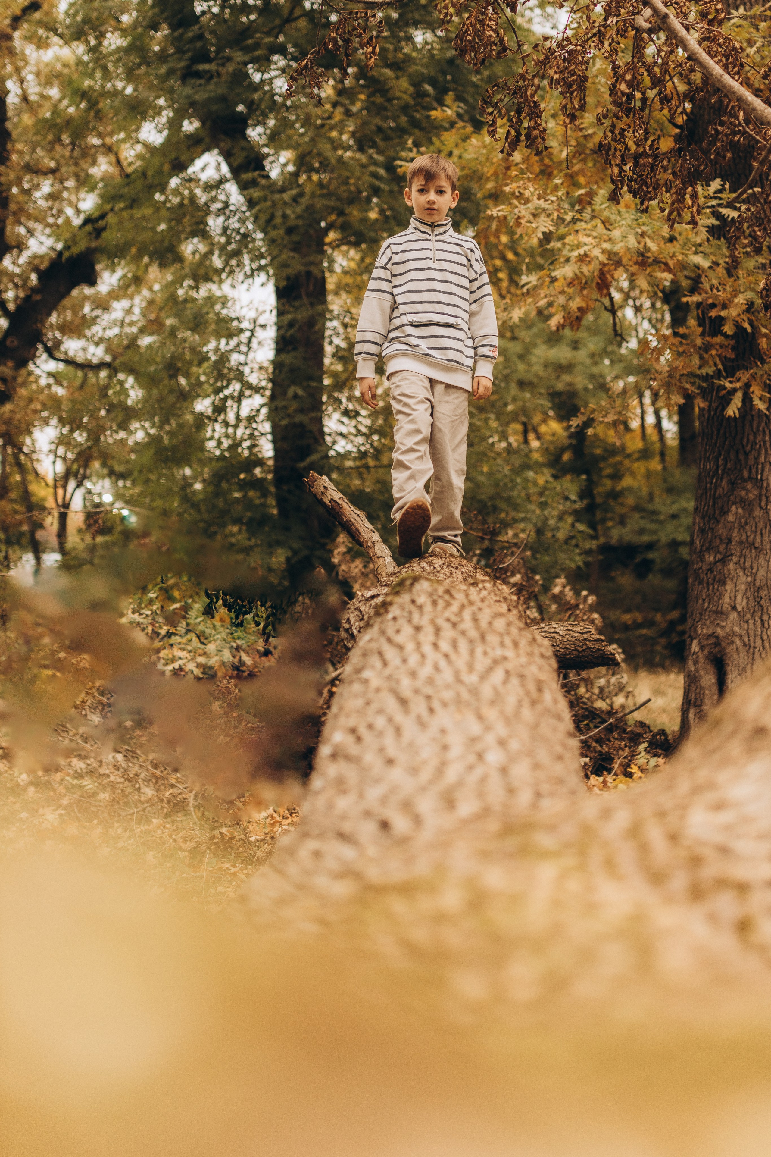 Осенняя фотосессия в ожидании чуда. Фотограф в Ставрополе Svetlana Matveeva