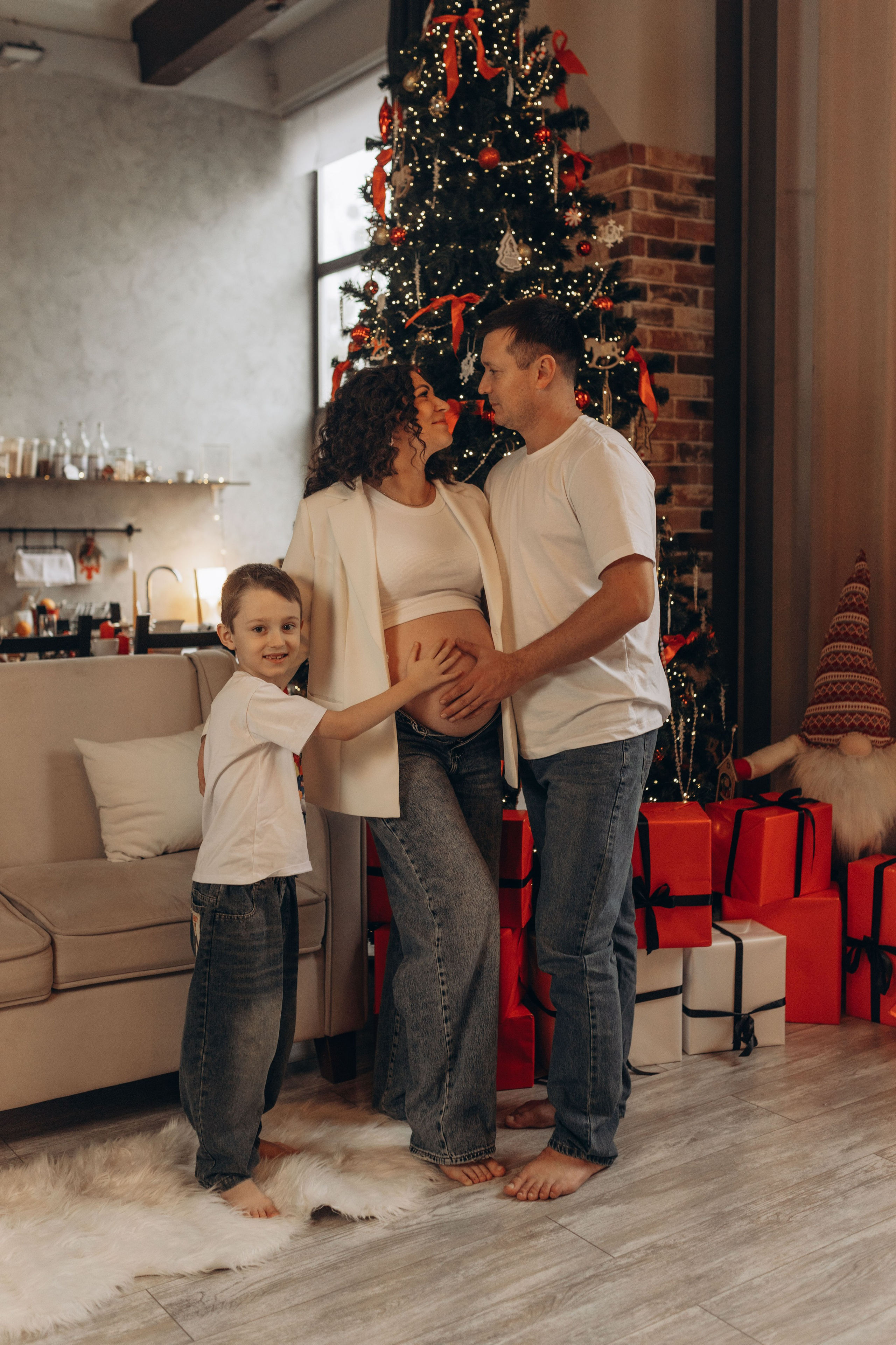 Новогоднее в ожидании чуда. Фотограф в Ставрополе Svetlana Matveeva