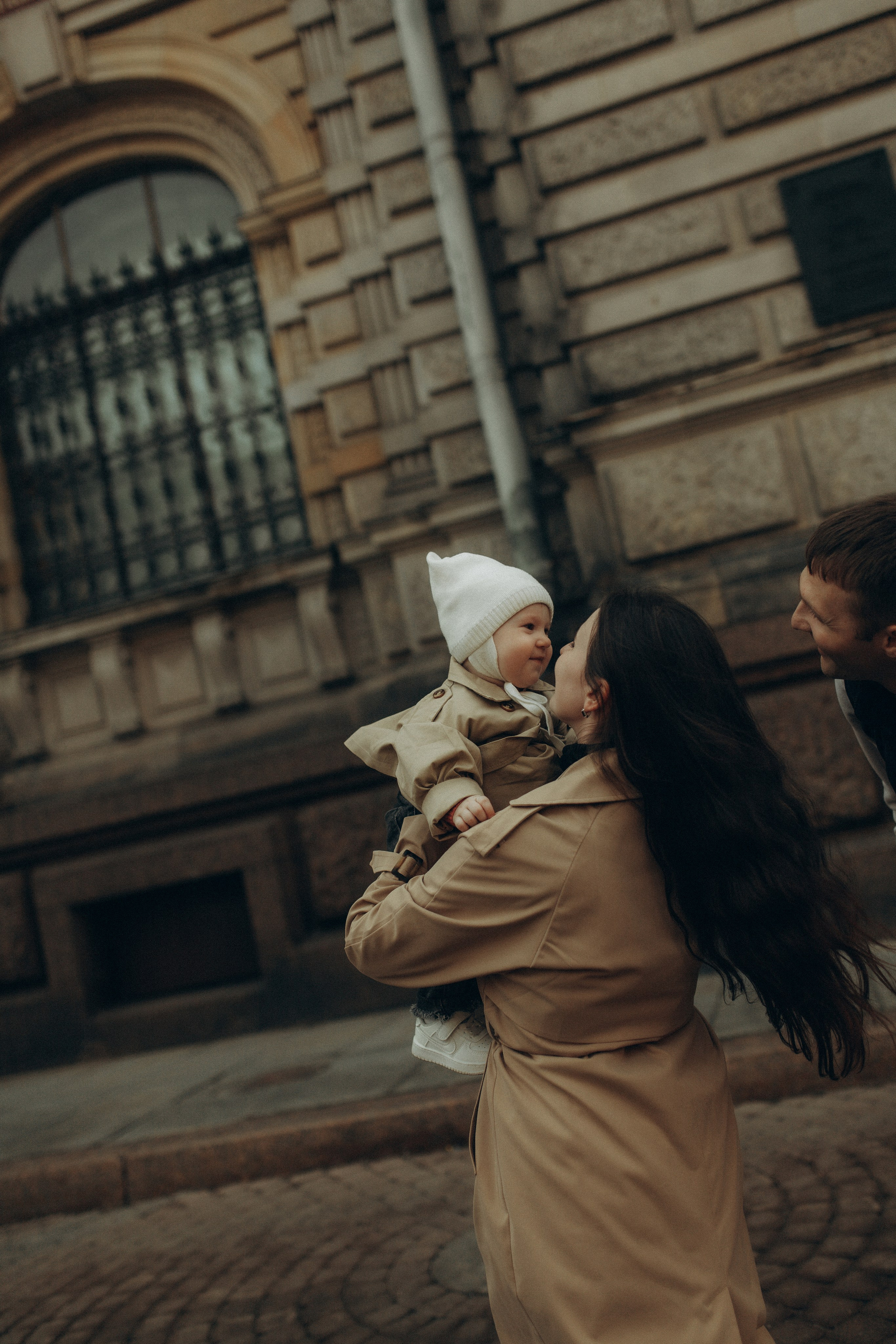 Женя Саша и Мира. Фотограф в Петербурге Ольга Стрельченко