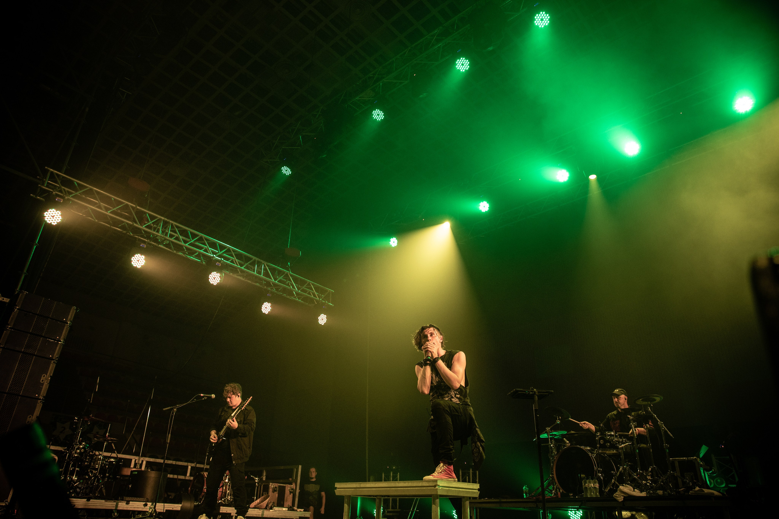 Музыкальный фестиваль «ФОРТ НОВОРОК». Anastasia Leonowa