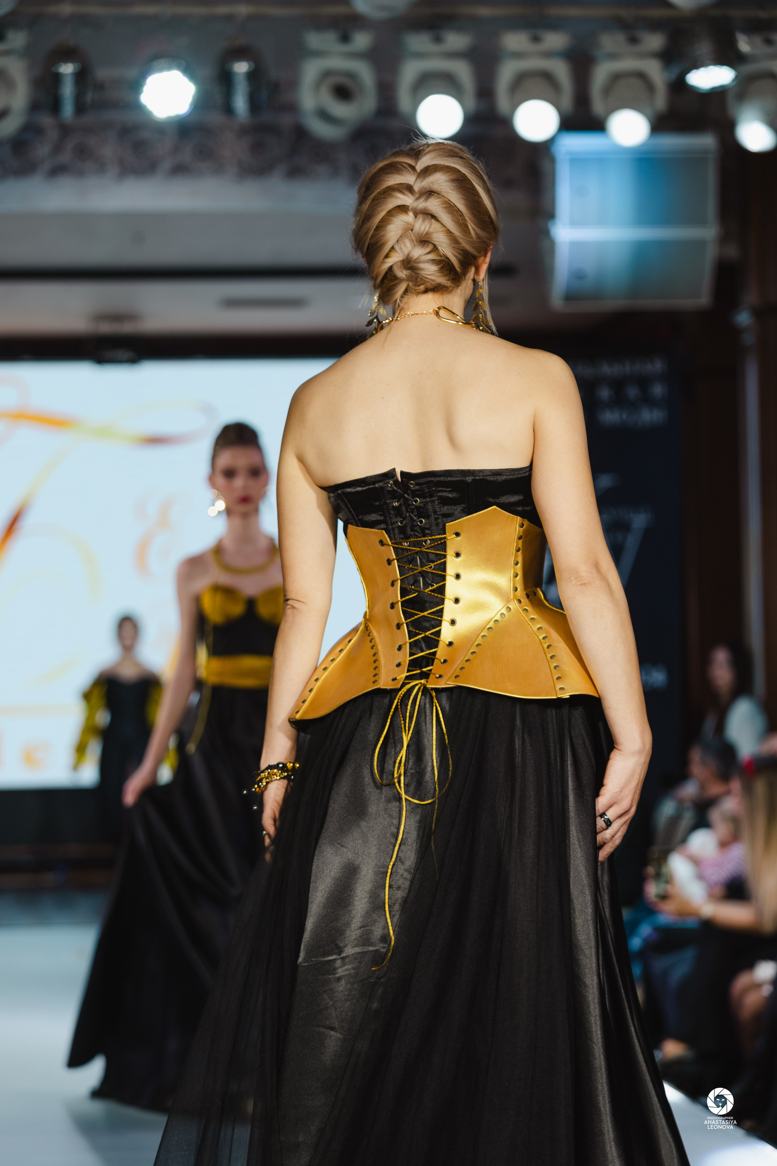 Fashion Week Kids Krasnodar [winter, 2024]. Anastasia Leonowa