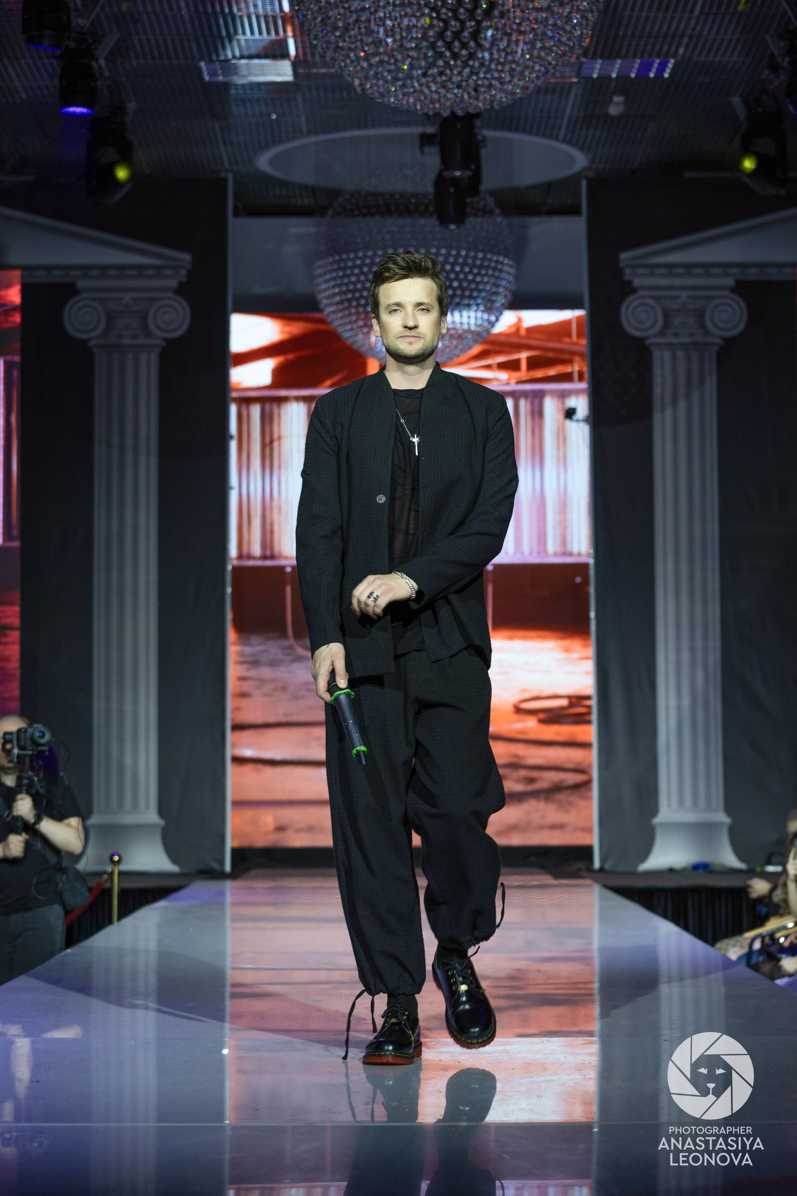 Fashion Week Kids Moscow [spring, 2025]. Anastasia Leonowa