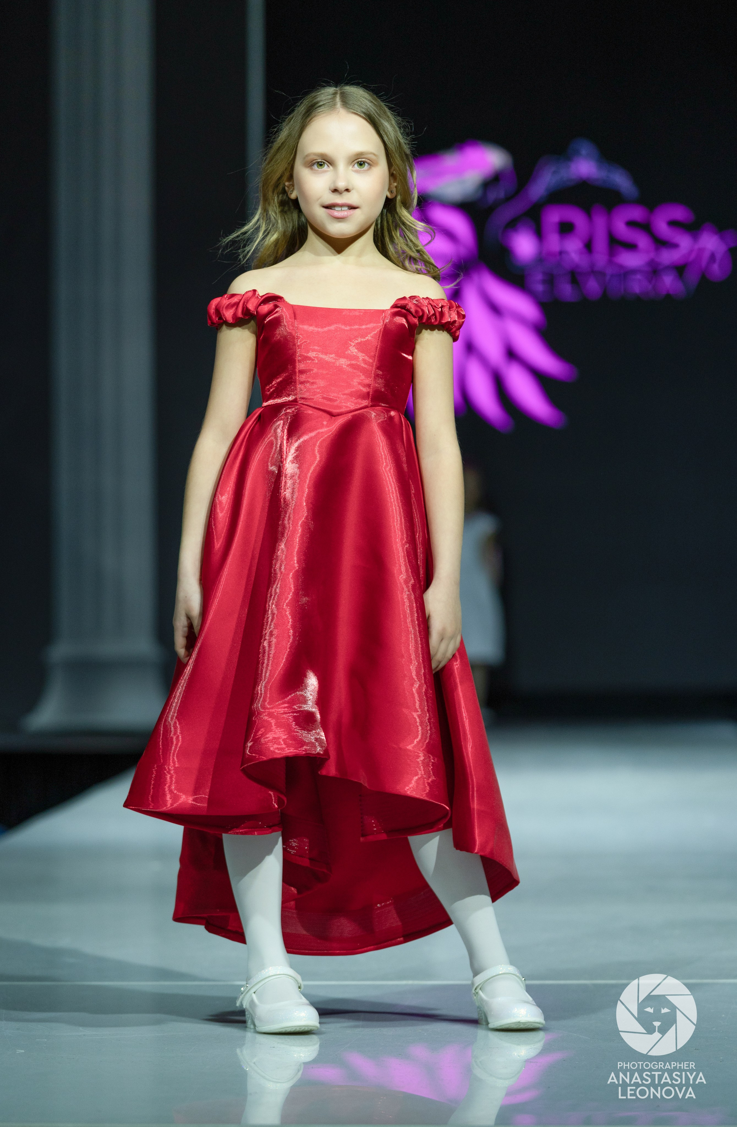 Fashion Week Kids Moscow [spring, 2025]. Anastasia Leonowa