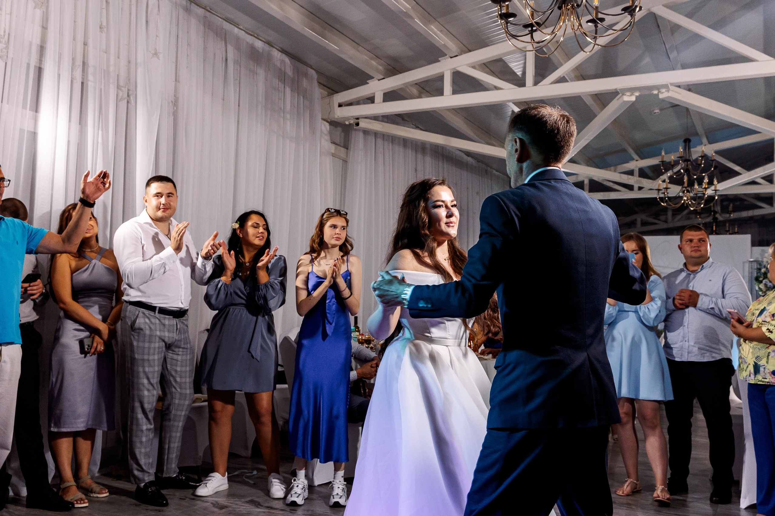 Сергей и Валерия. Свадебный и семейный фотограф в Челябинске Юлия Ишимова