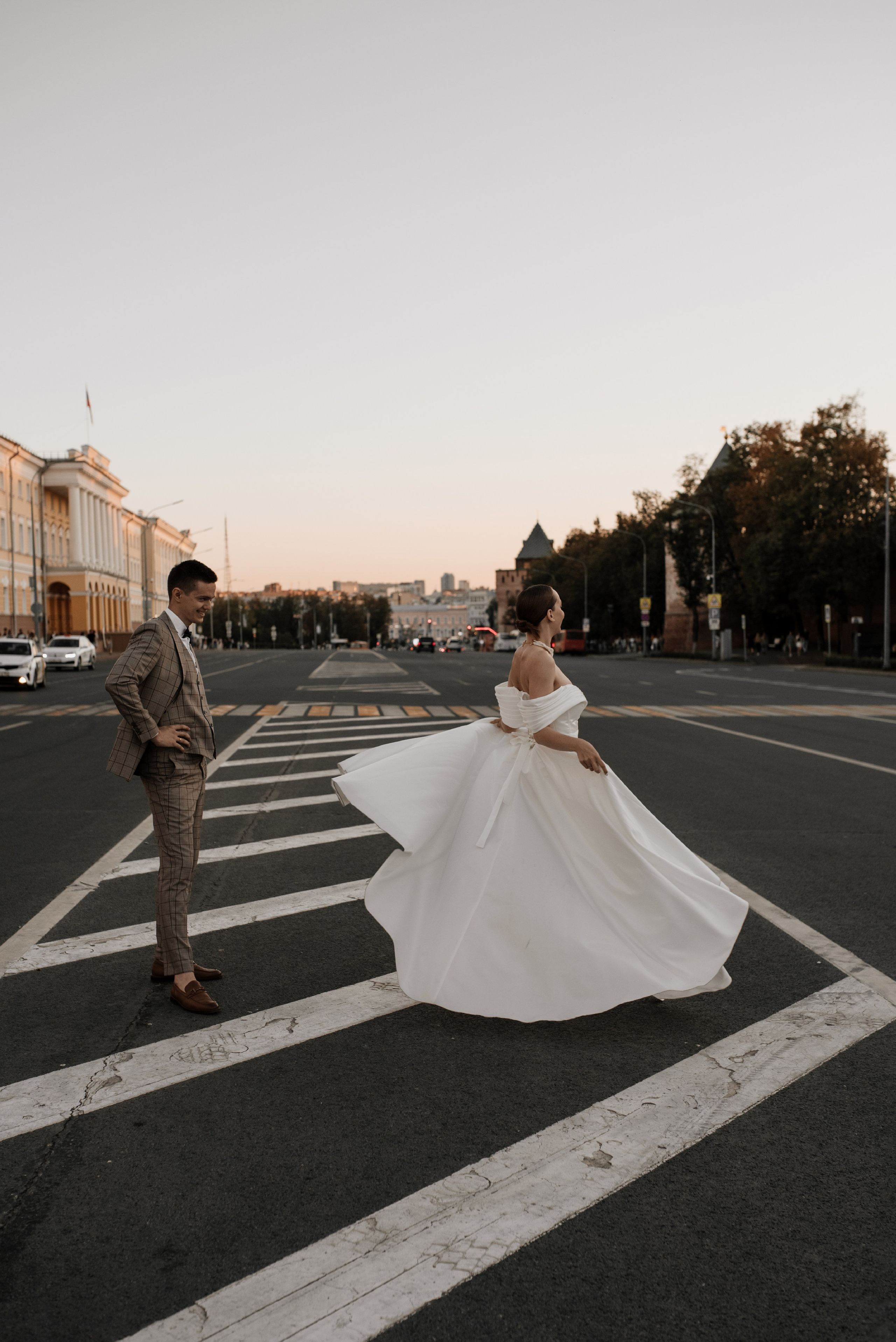 Настя ♡ Женя. Фотограф Ольга Плеханова | Нижний Новгород, Москва