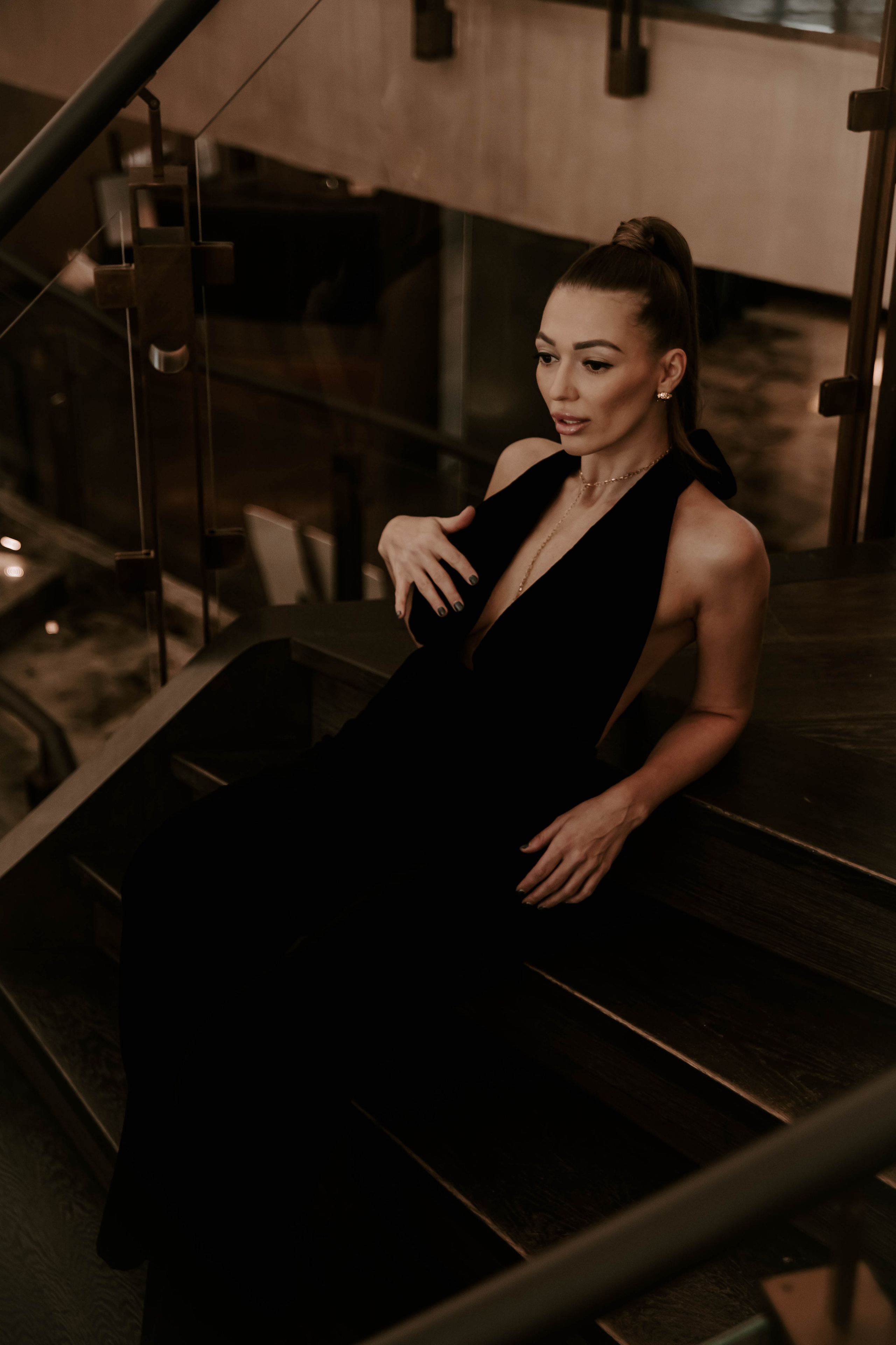 Мария: бизнесвумен парфюма. Фотограф Veronika Potaseva