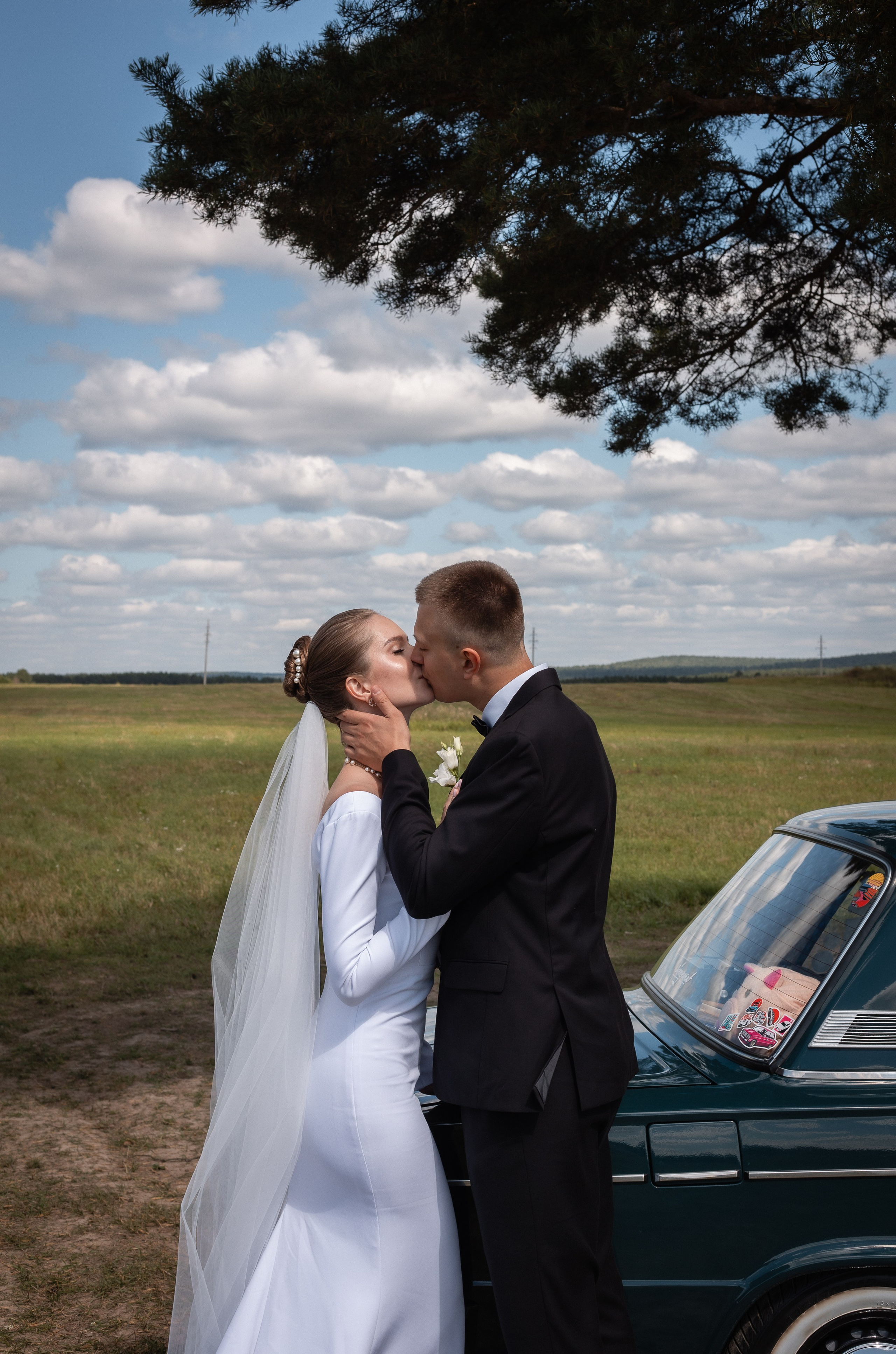 Дмитрий и Анастасия. Фотограф Татьяна Орлова