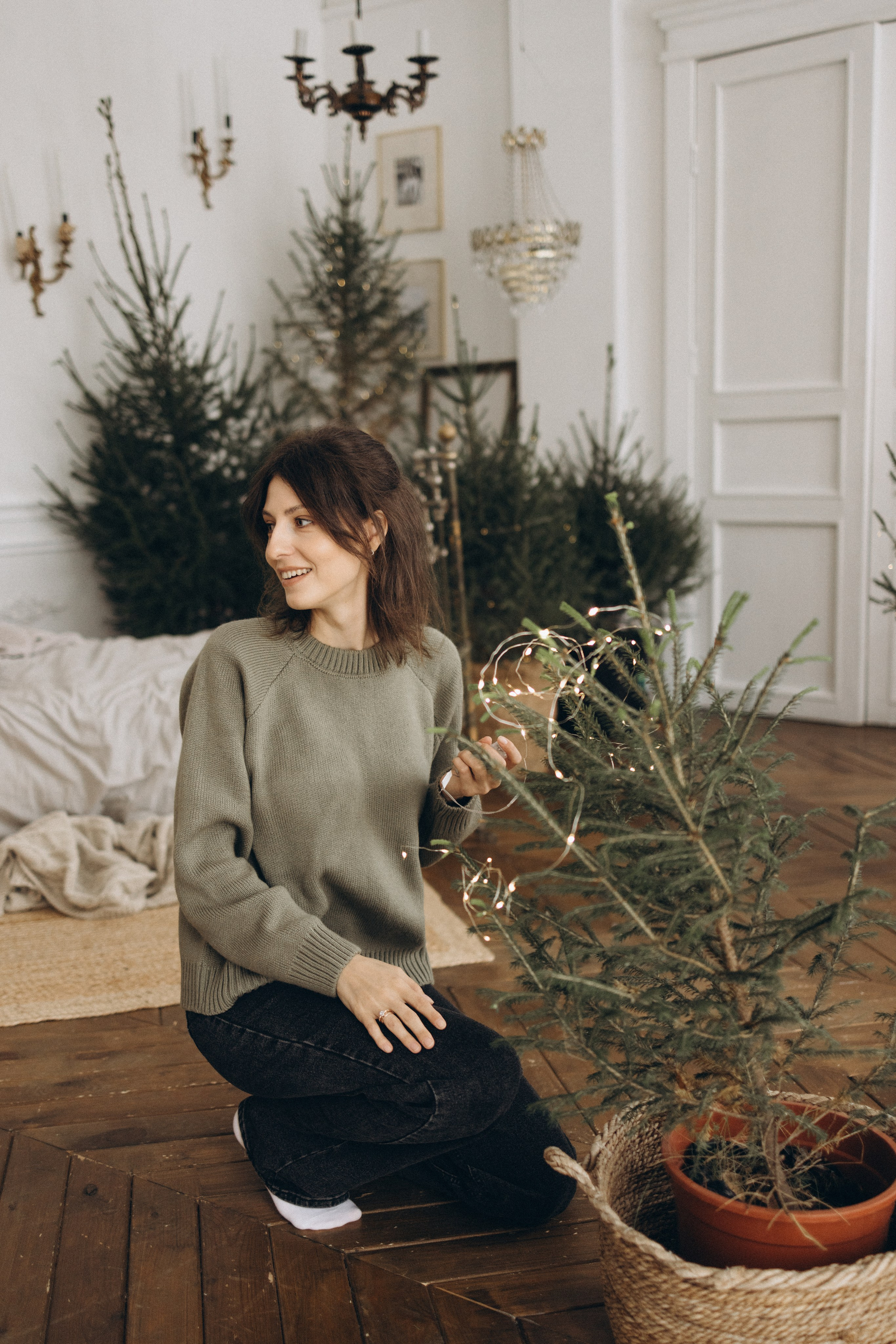 Новый год 2026. Семейный и детский фотограф в Тюмени Вика Алленова