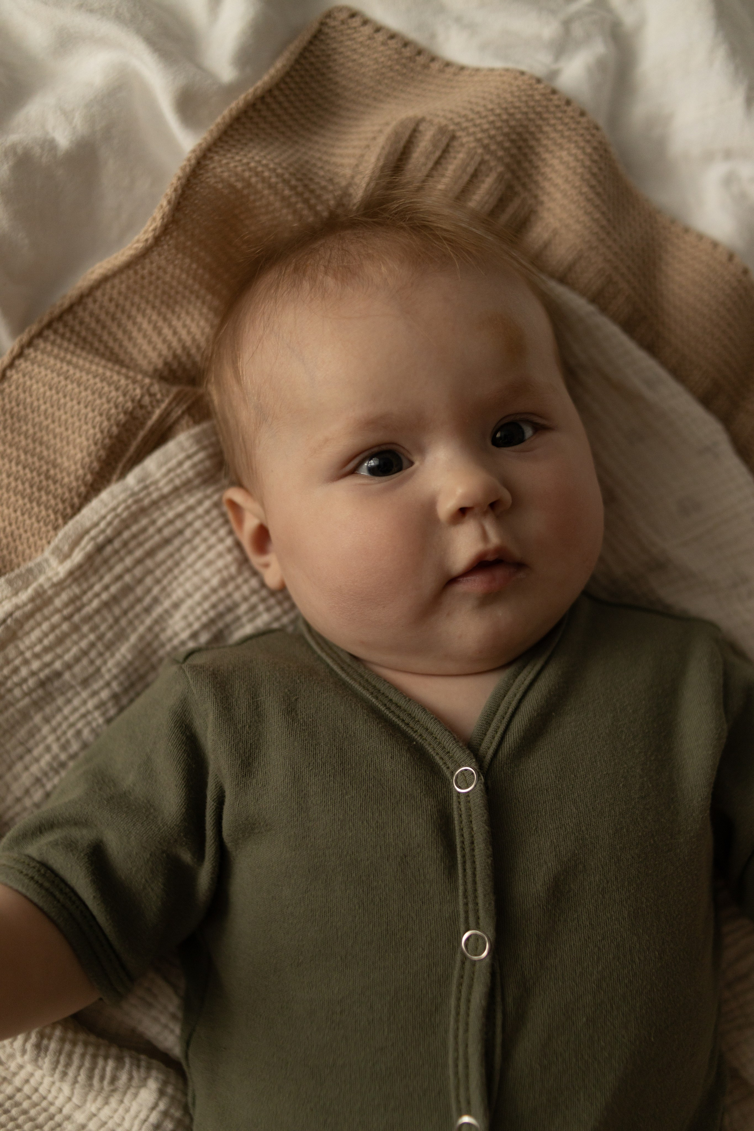 Малышка Эмилия. Семейный и детский фотограф в Тюмени Вика Алленова