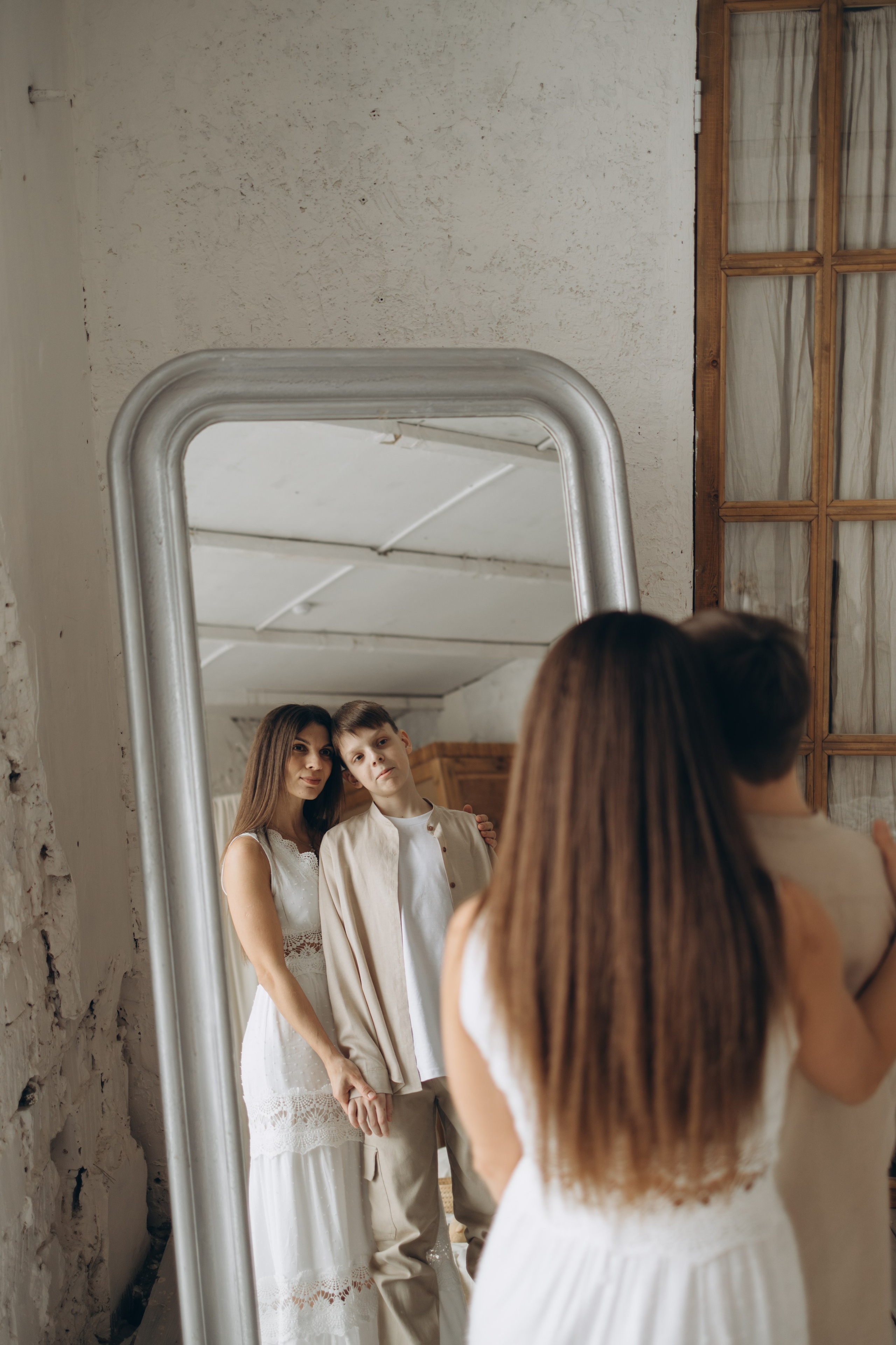 История Анастасии и Сергея. Семейный и детский фотограф в Тюмени Вика Алленова