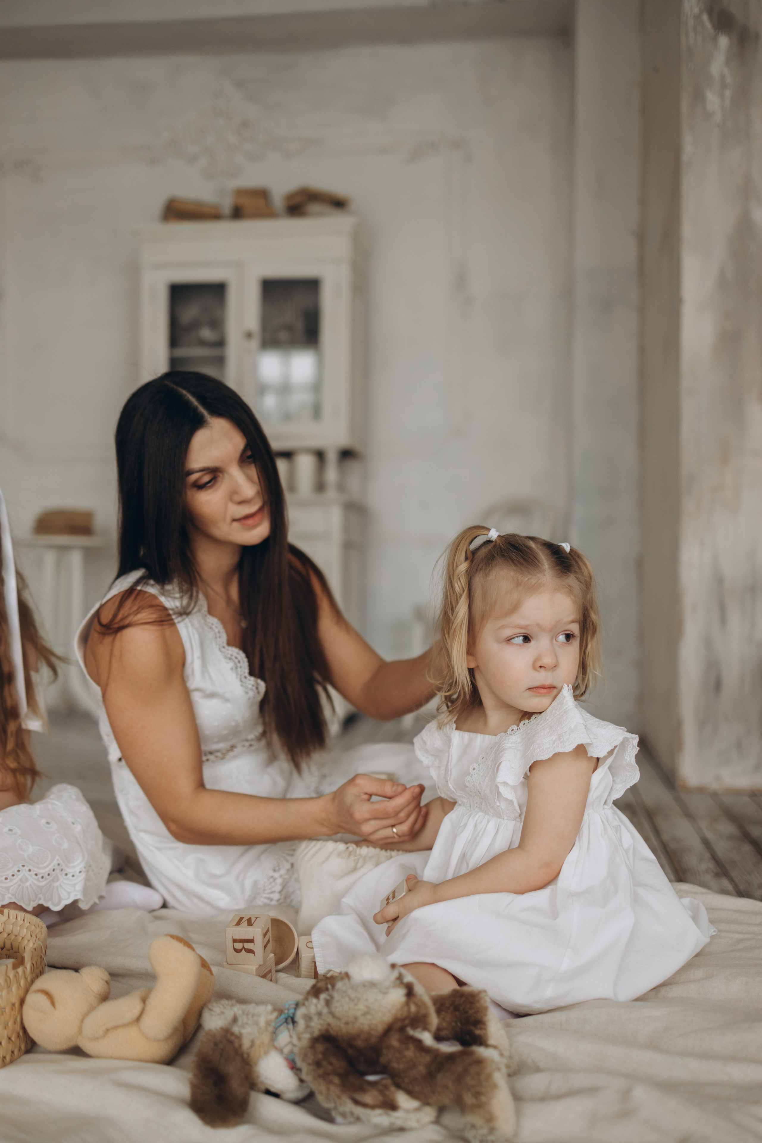 История Анастасии и Сергея. Семейный и детский фотограф в Тюмени Вика Алленова