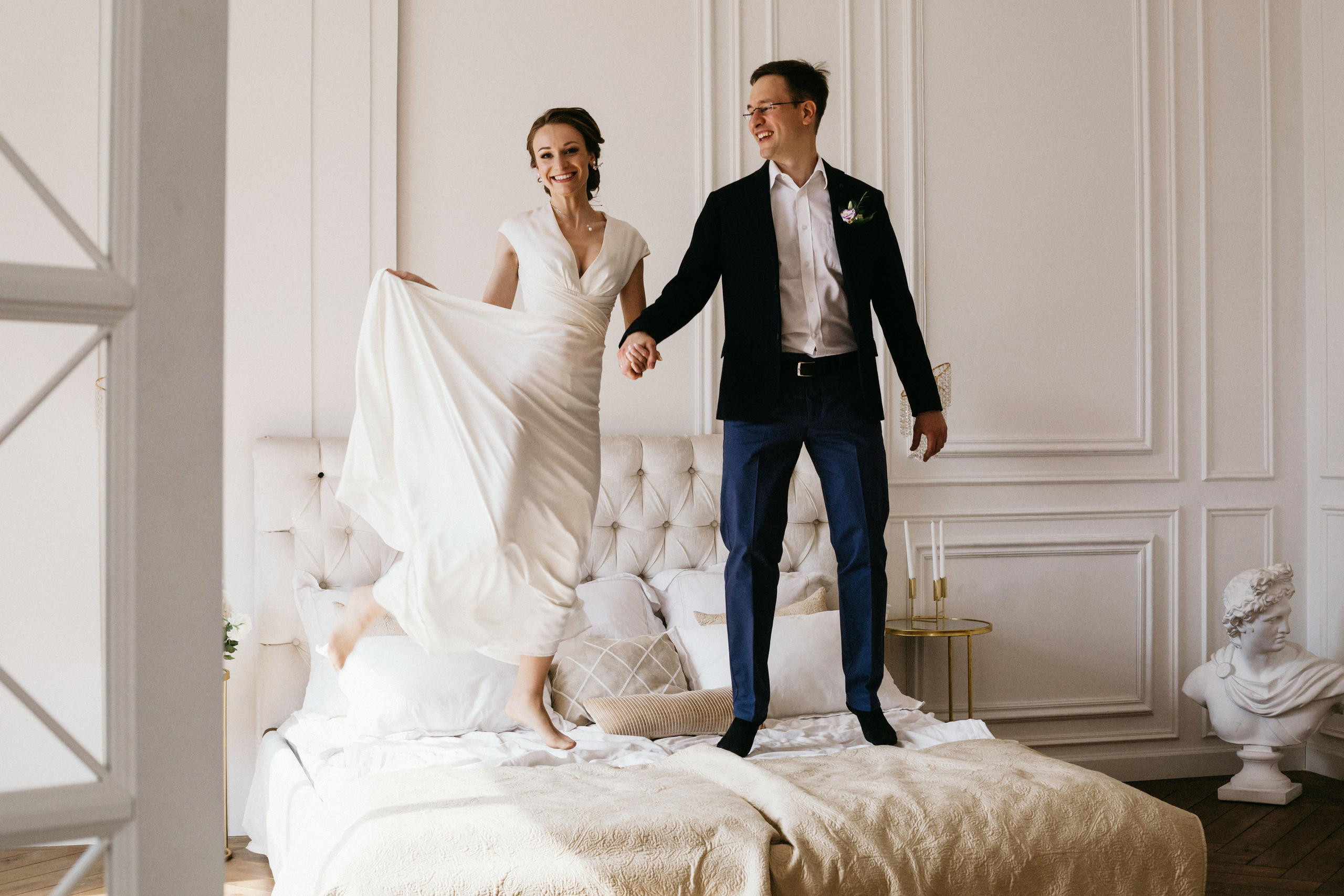 Федор и Наташа наша веселая съемка. Семейный и детский фотограф в Москве Олеся Сухова