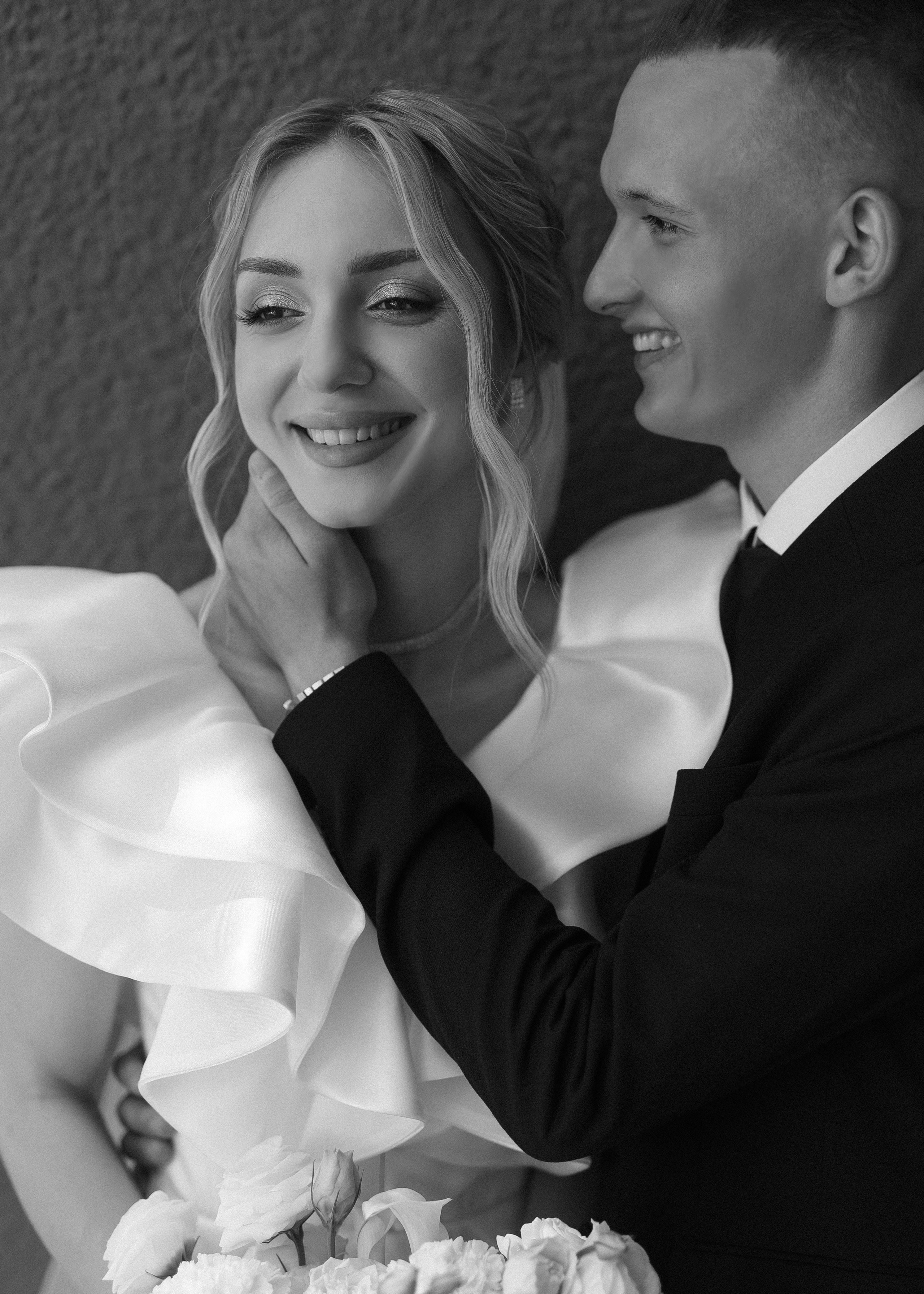 Свадебная съемка. Свадебный и семейный фотограф в Саратове Маша Паника