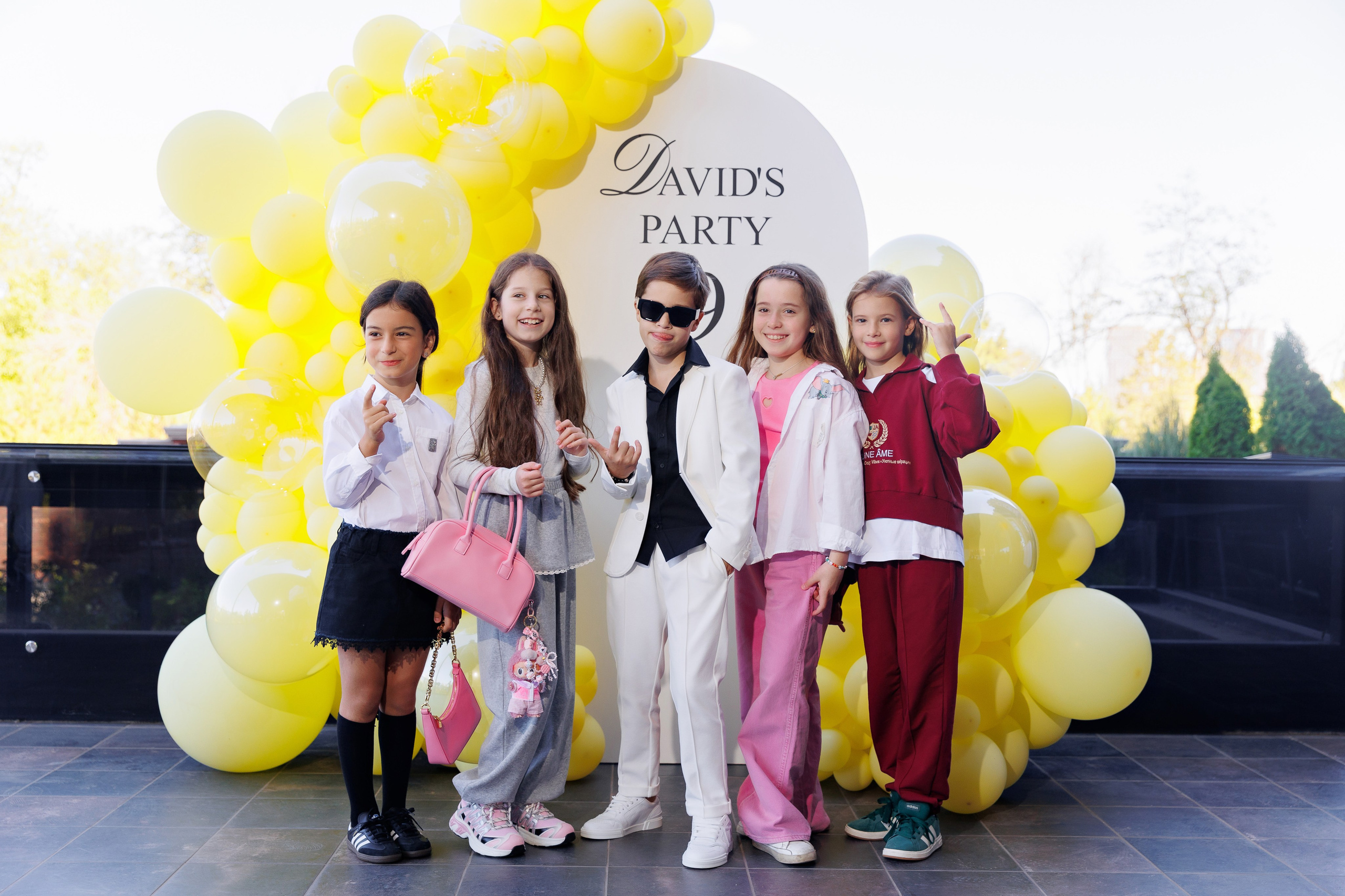 Фотосессия на день рождения Праздничная съемка от профессионального фотографа. Красильников Евгений — профессиональный фотограф в Ростове-на-Дону