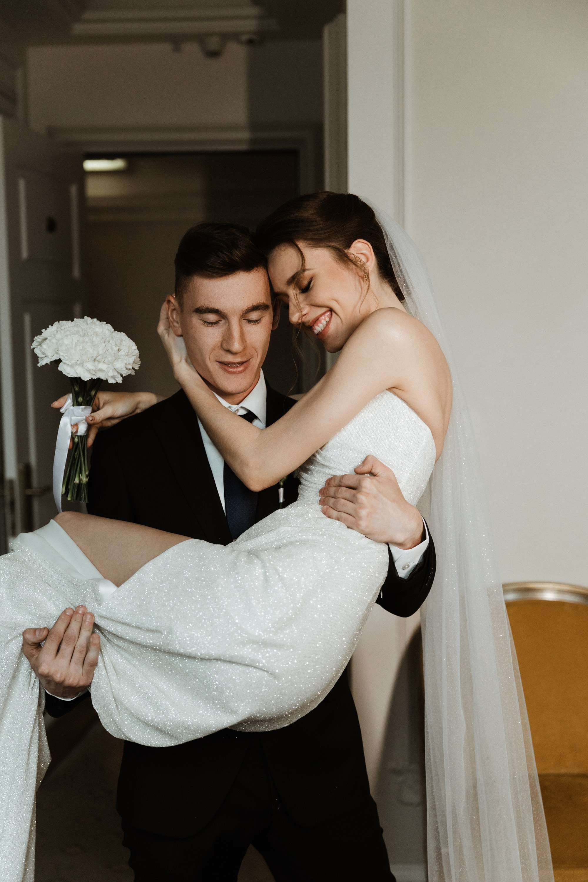 Татьяна & Николай. Свадебный фотограф в Москве и Санкт-Петербурге Анастасия Мирославская