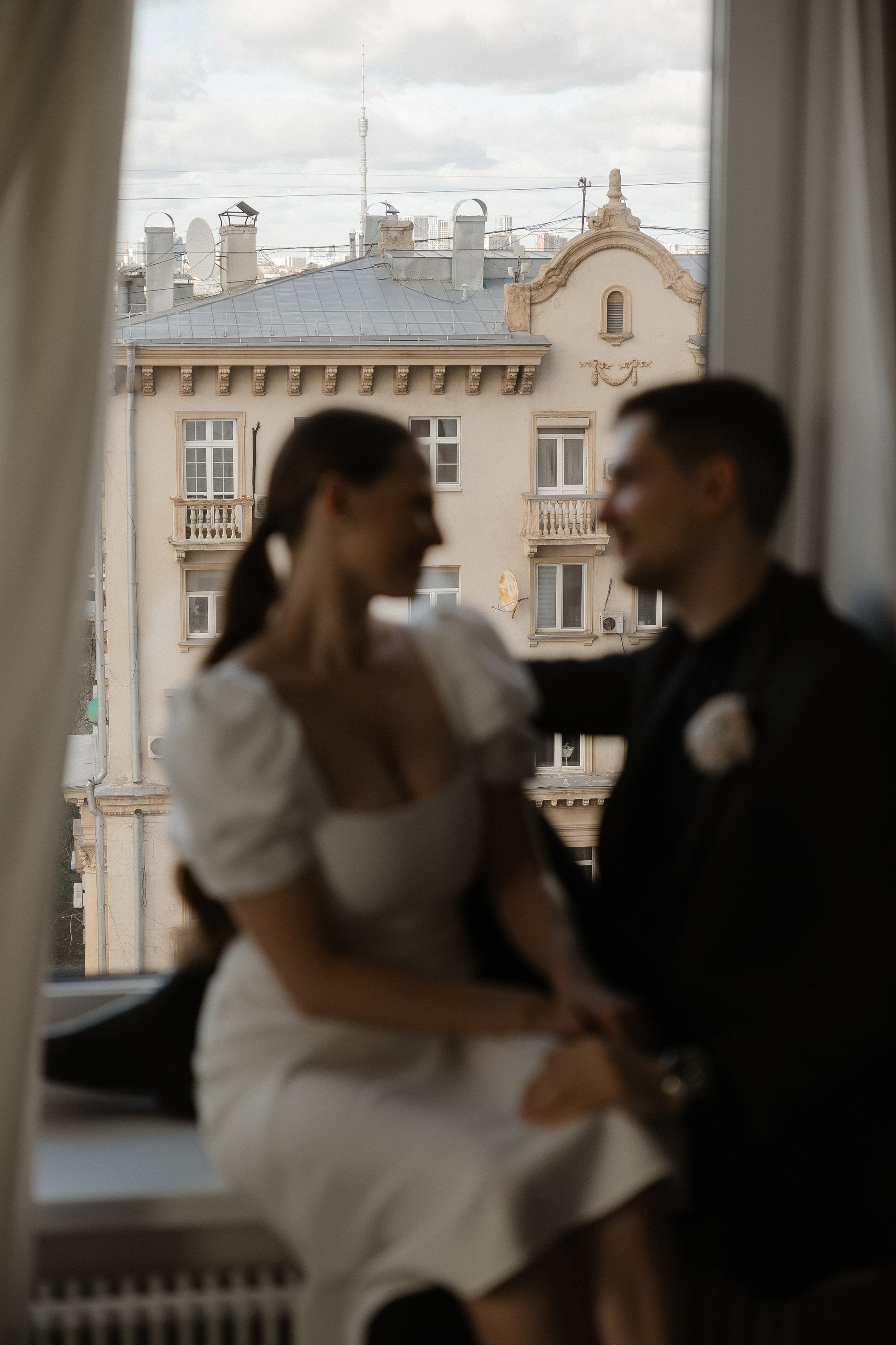 Анастасия & Александр. Свадебный фотограф в Москве и Санкт-Петербурге Анастасия Мирославская