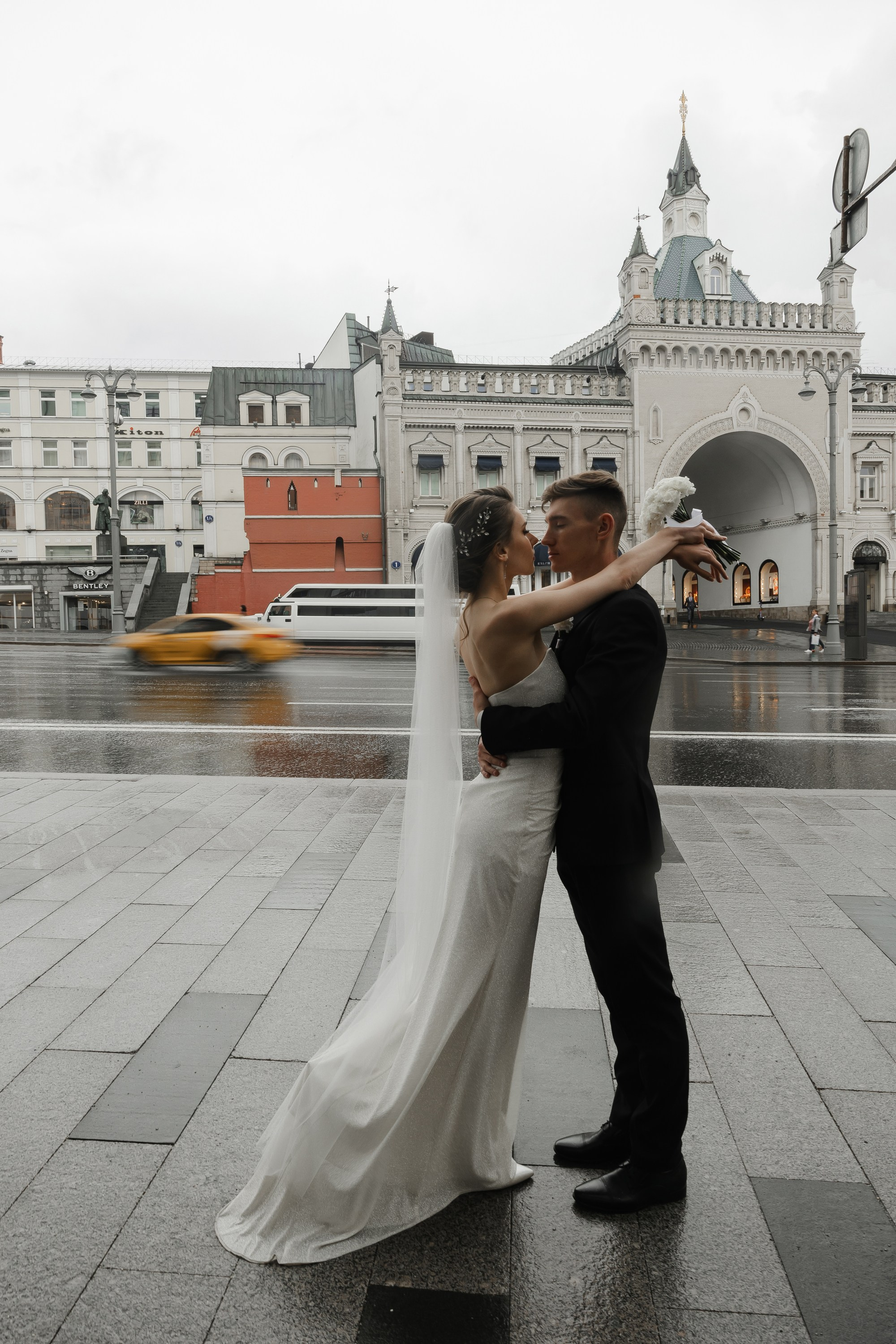 Татьяна & Николай. Свадебный фотограф в Москве и Санкт-Петербурге Анастасия Мирославская