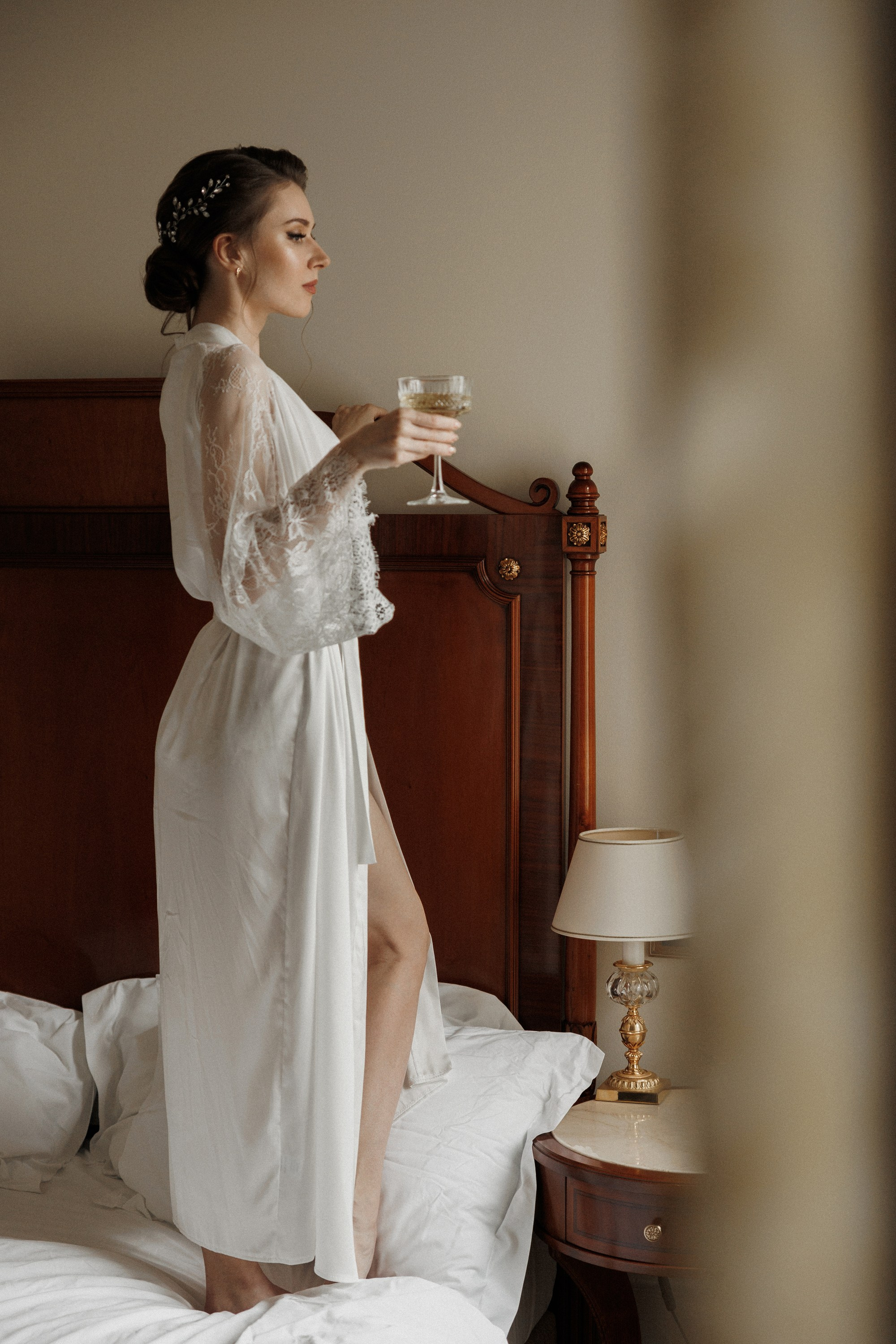 Татьяна & Николай. Свадебный фотограф в Москве и Санкт-Петербурге Анастасия Мирославская