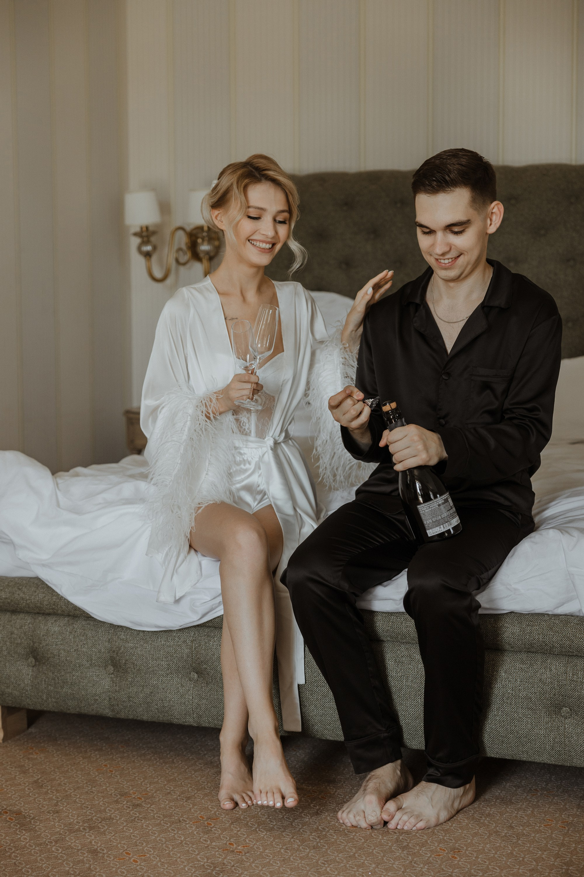 Яна &  Дмитрий. Свадебный фотограф в Москве и Санкт-Петербурге Анастасия Мирославская