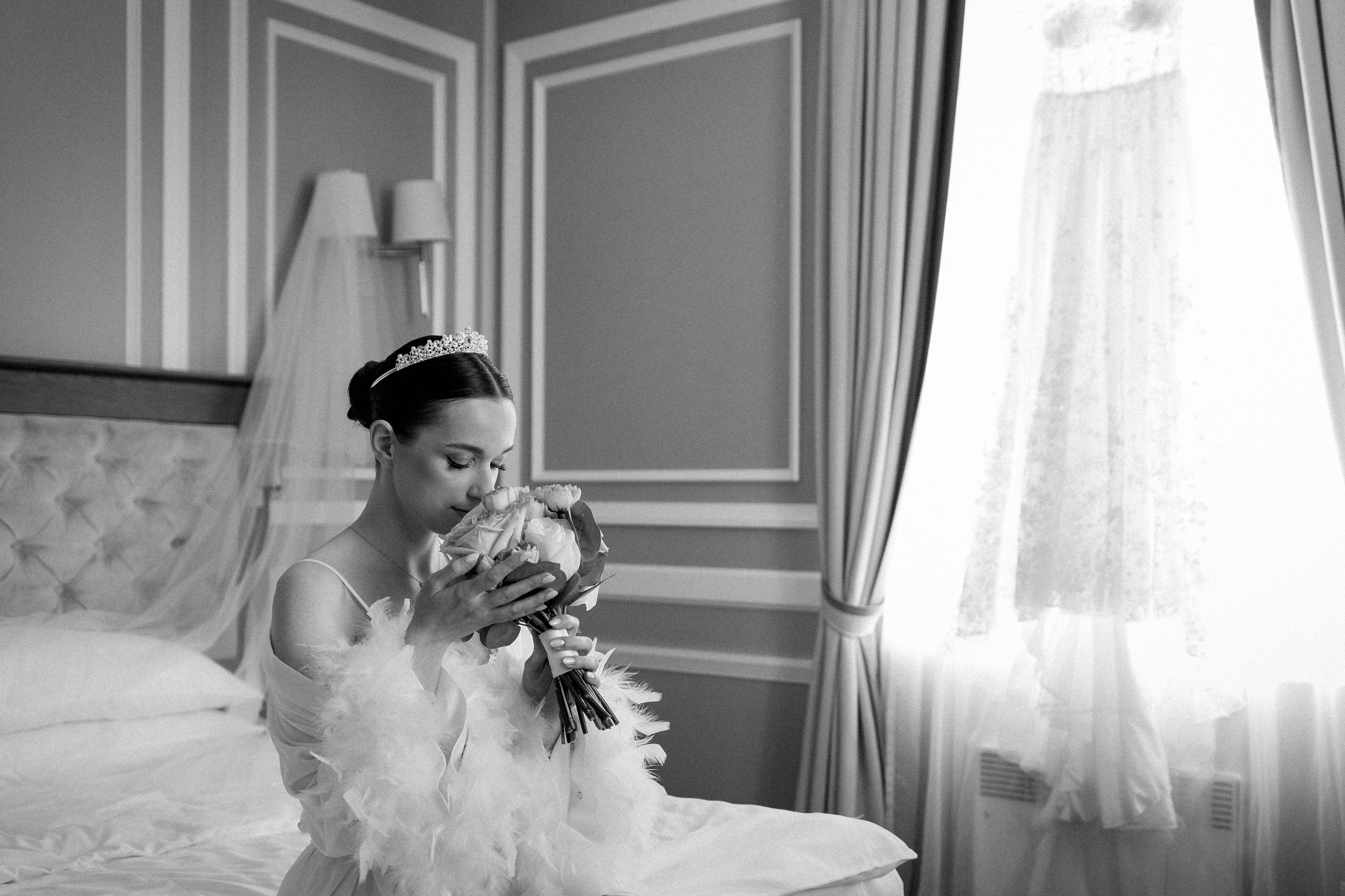 Чун Соб и Екатерина. Свадебный и репортажный фотограф в Хабаровске Никита Быков