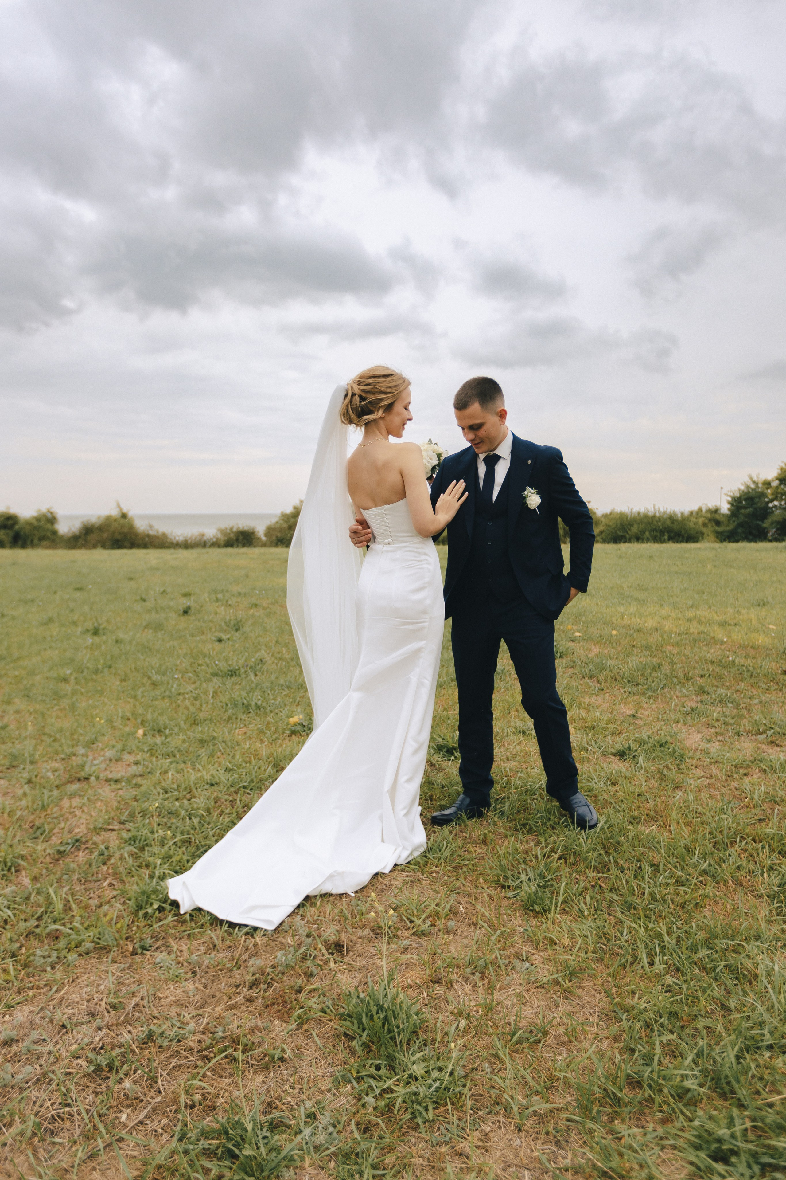 Валерия и Денис. Фотограф Таганрог Любимая Надя