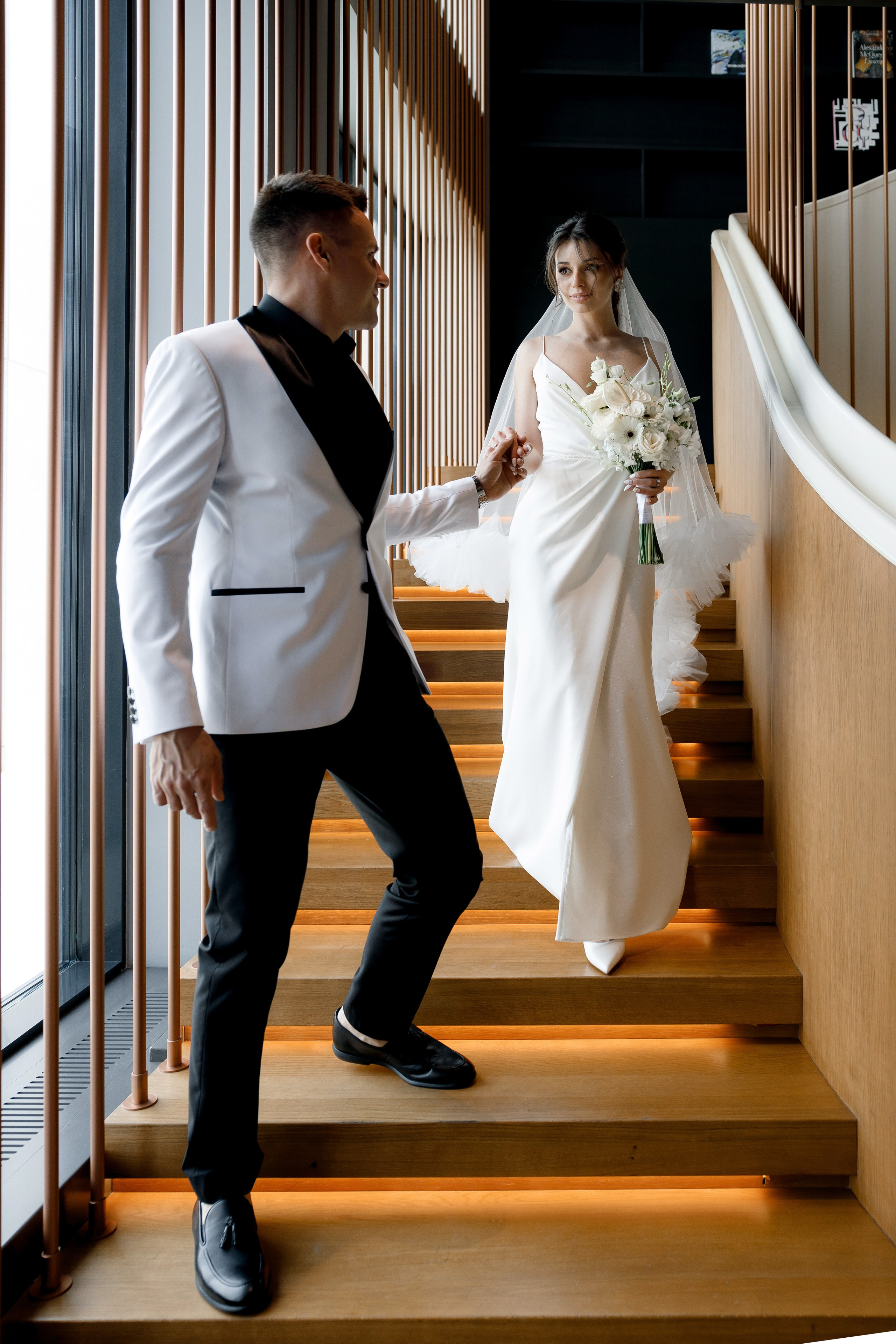 Свадьба в отеле Мовенпик и роспись в Регистрация брака в особняке «Роял». Свадебный фотограф в Москве и Санкт-Петербурге Денис Ходюков