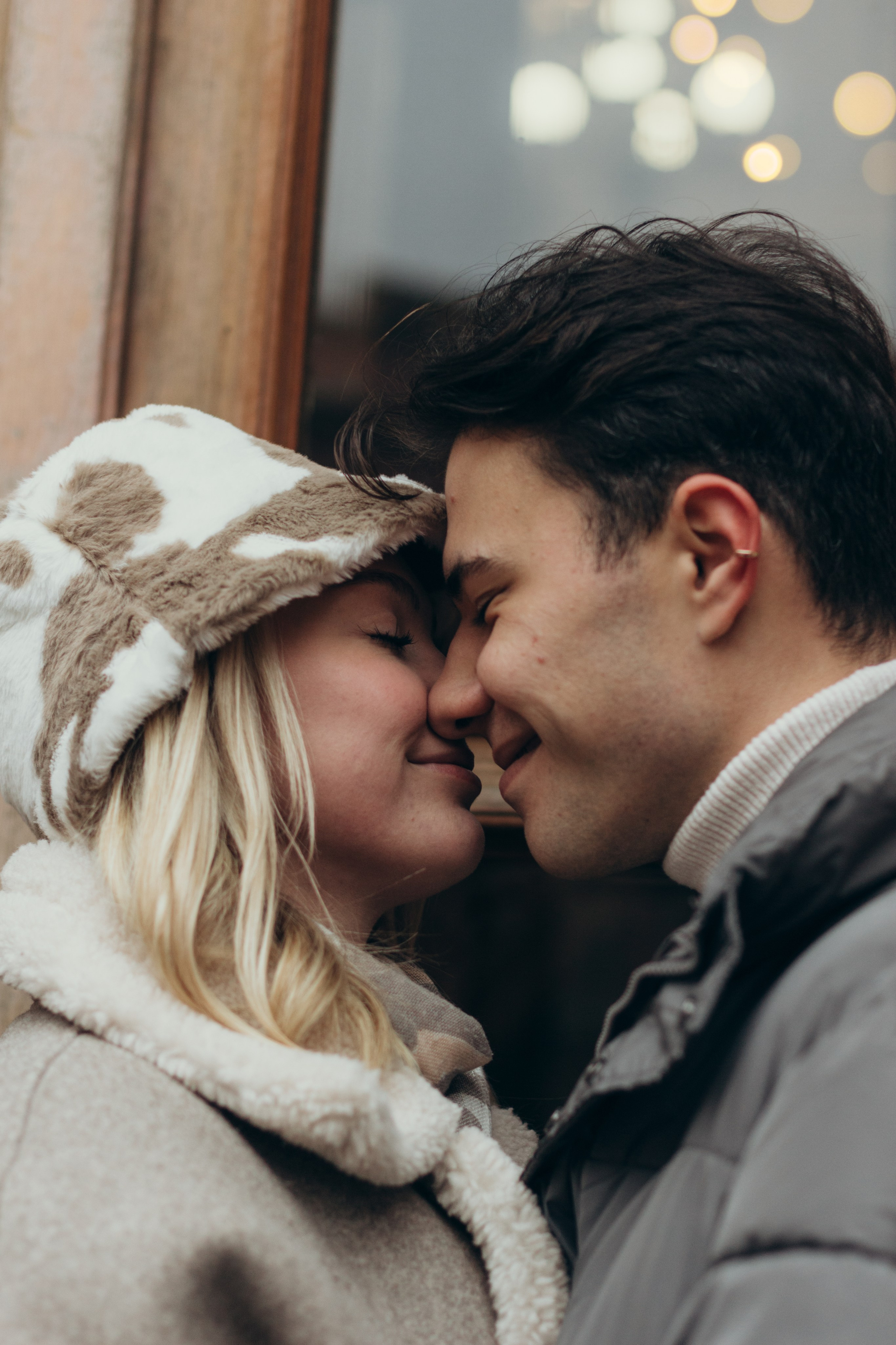 Нежно. Юля и Денис. Семейный и детский фотограф в Санкт-Петербурге — Лаврова Ольга