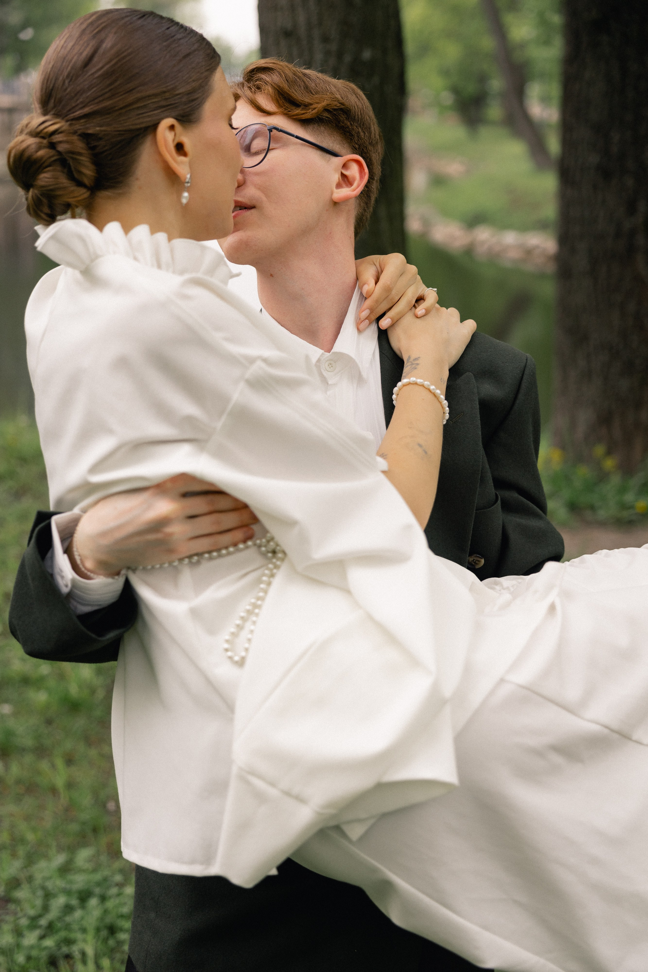 Даша|Ваня. Свадебный фотограф Таня Караисаева