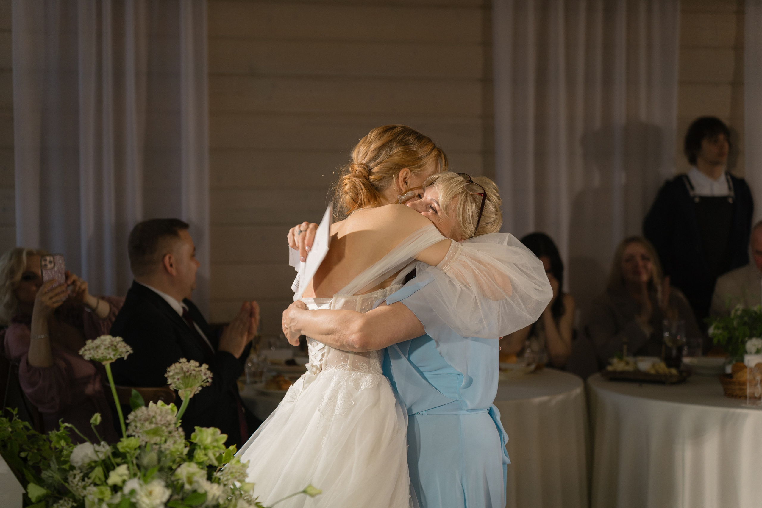 Андрей и Юлия. Свадебный фотограф в Санкт-Петербурге Саша Колоцей