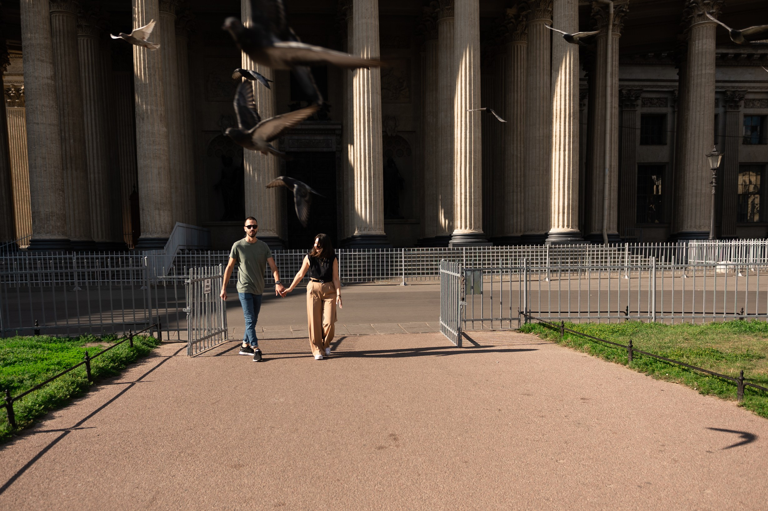 Лавстори по-питерски. Свадебный и семейный фотограф София Невская
