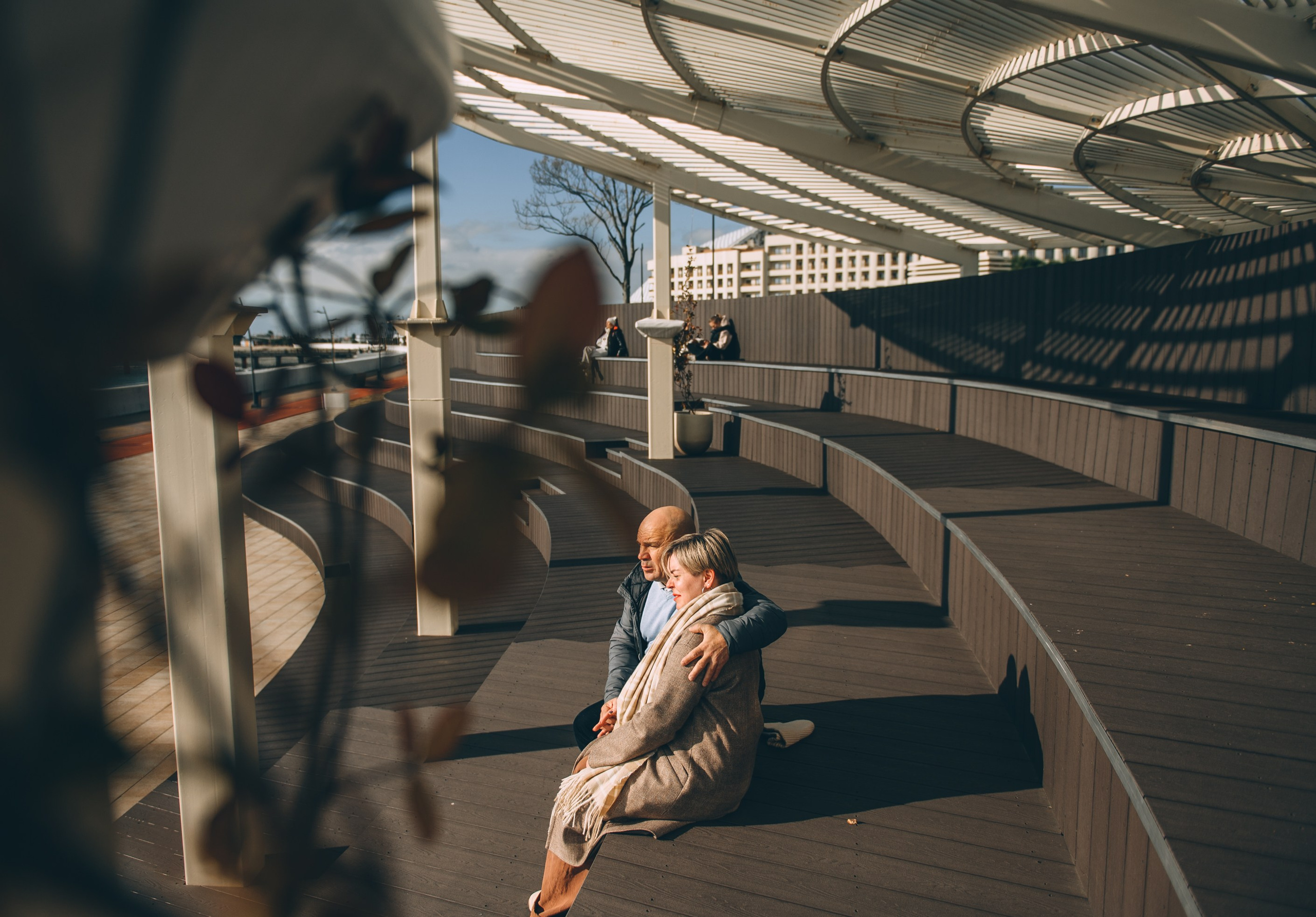 Семейное путешествие в январе. Свадебный и семейный фотограф София Невская