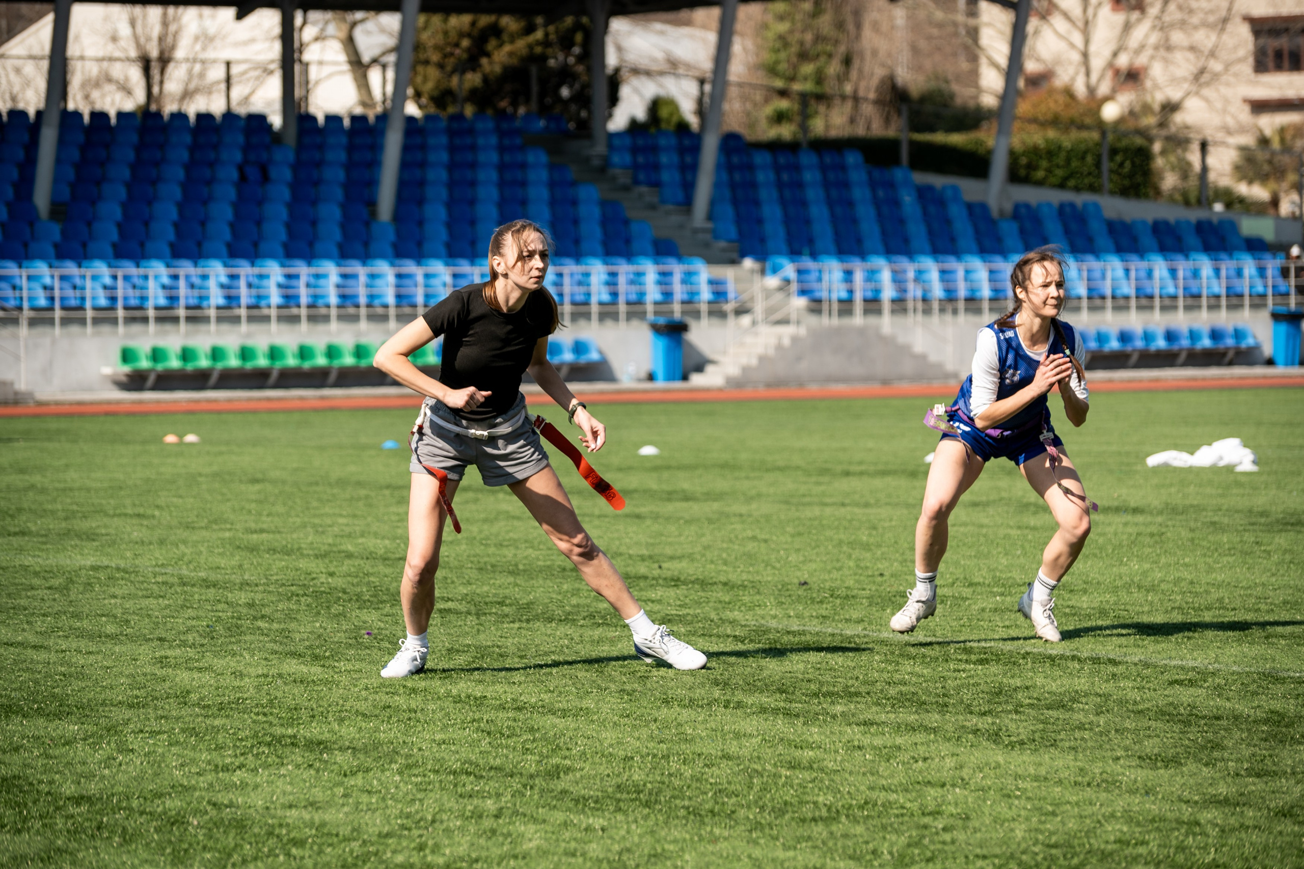 Флаг-футбол. Свадебный и семейный фотограф София Невская