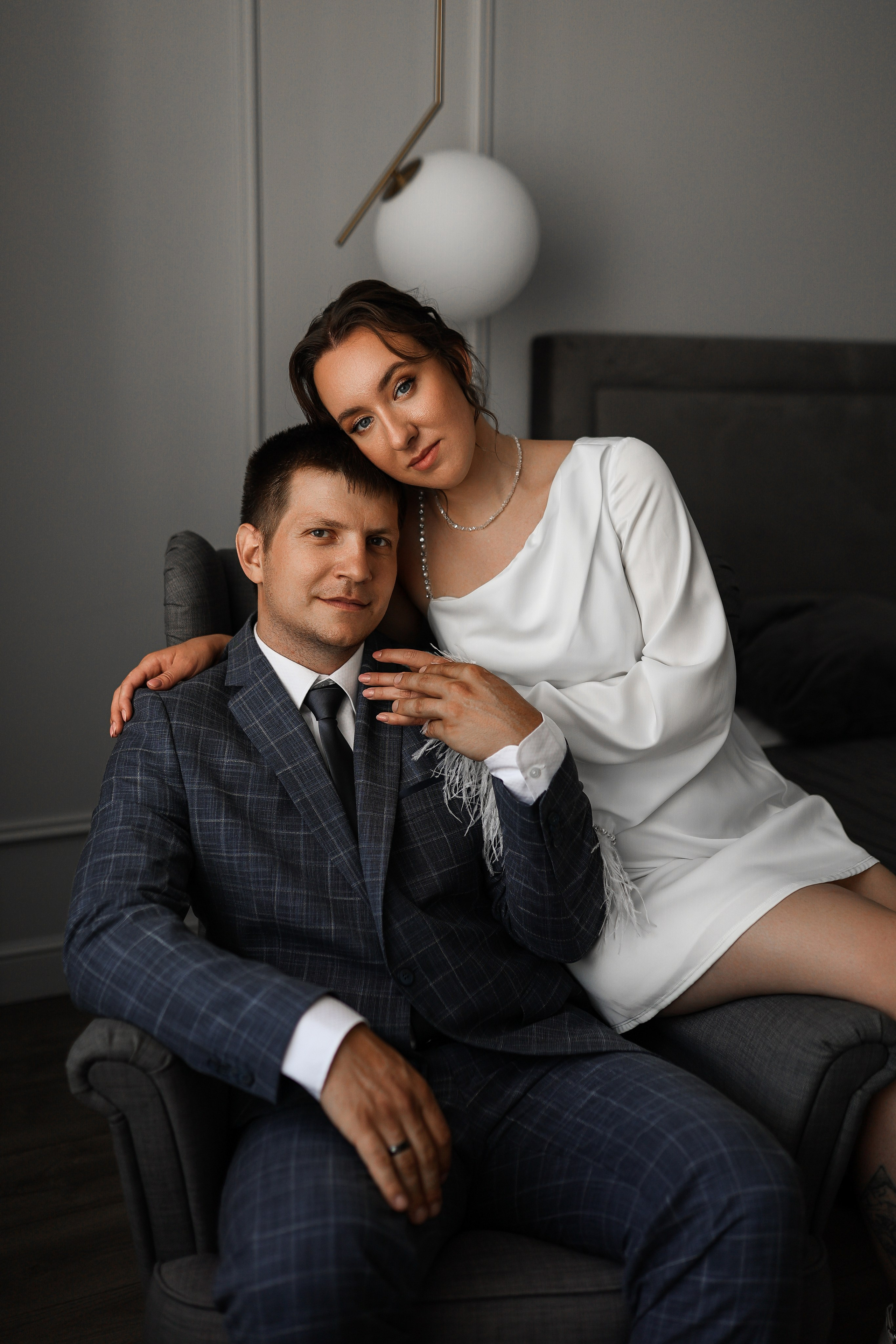 Андрей и Александра. Таирова Гузель|Свадебный фотограф в Ульяновске