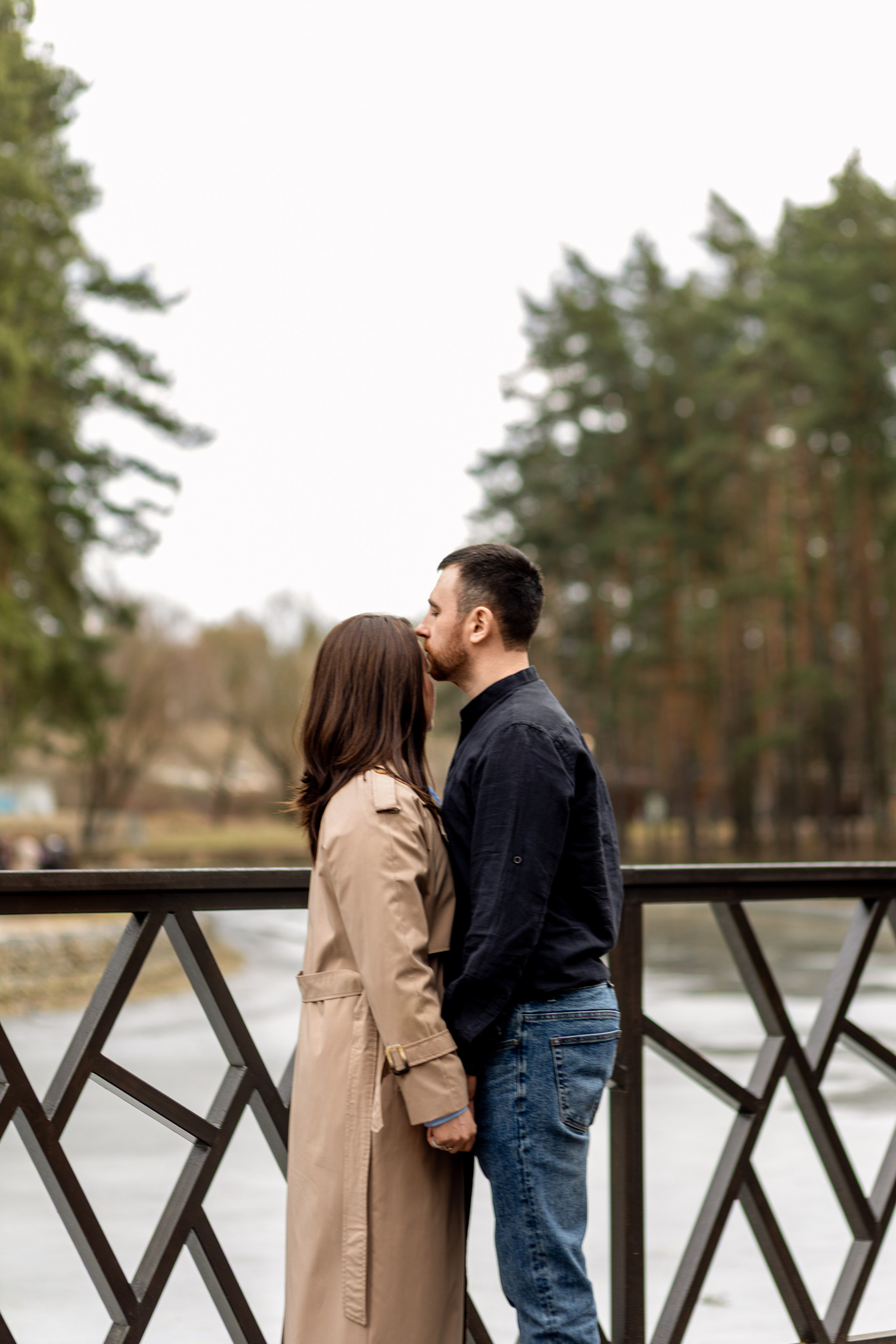 Наталья и Андрей. Фотограф Виктория Бурова