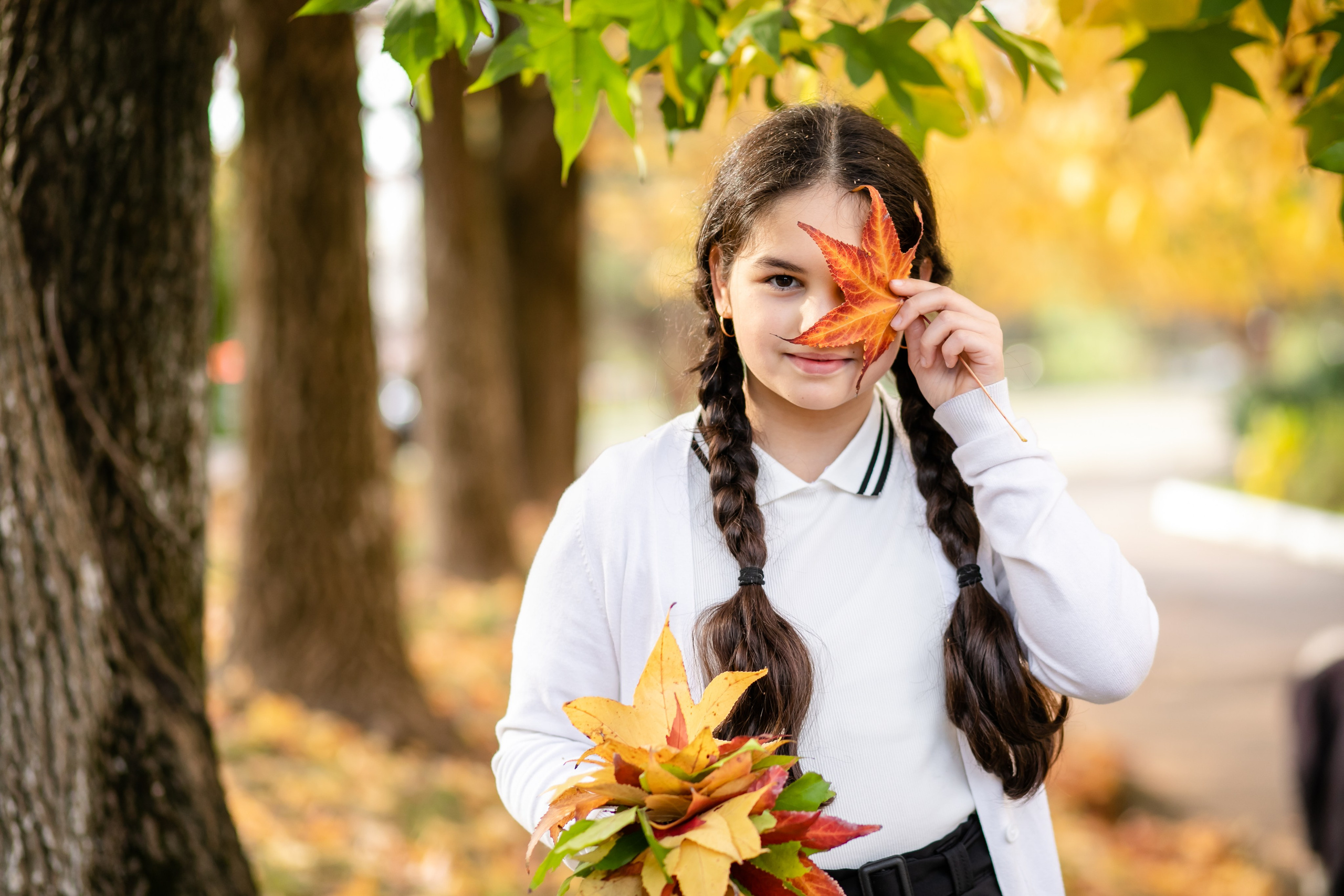 Школа 28 4 класс. Семейный и детский фотограф Марина Баладьян Сочи / Краснодар / Москва