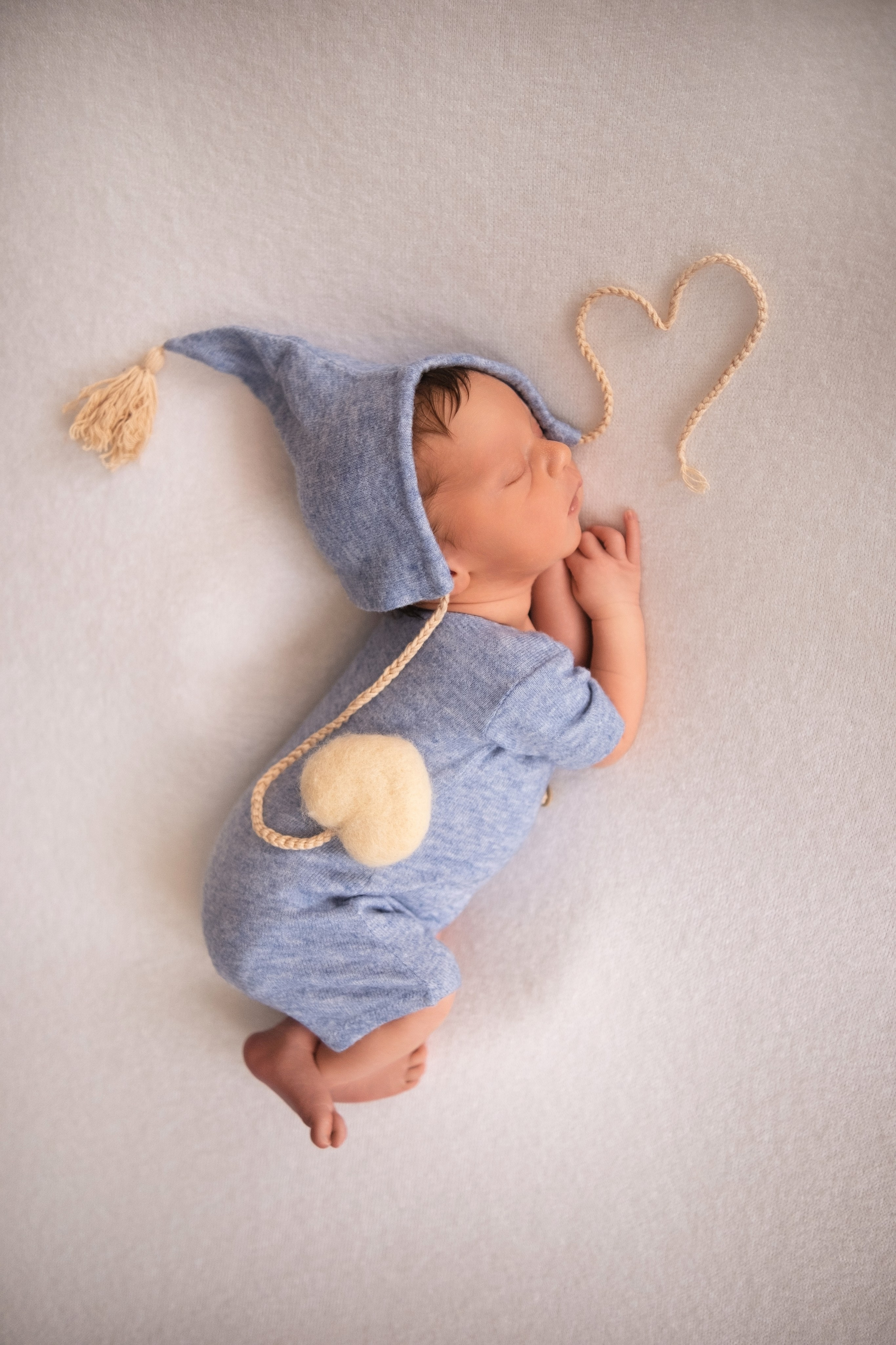 Newborn. Семейный детский ньюборн фотограф в Москве Марта Петрова