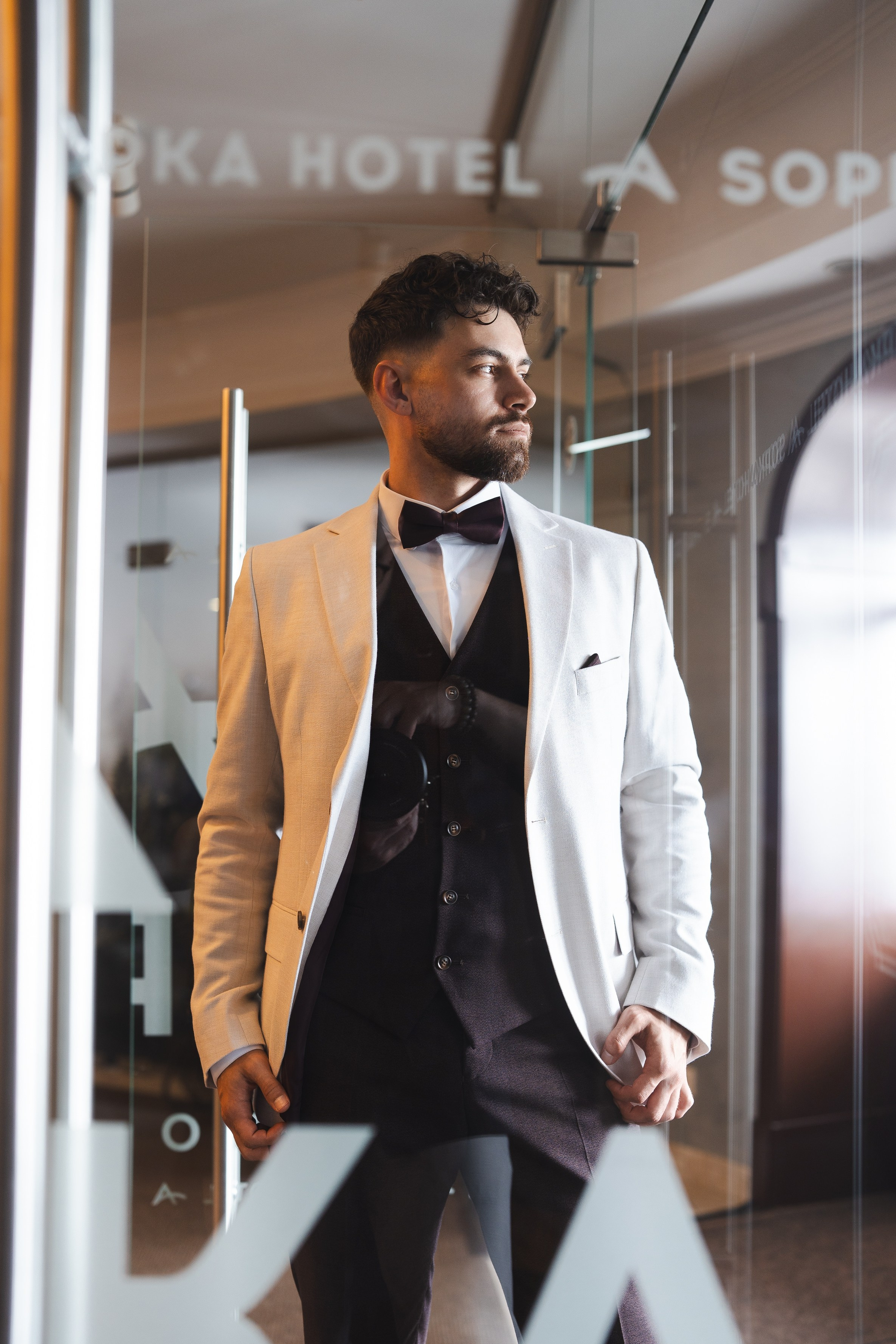 Анастасия и Антон. Фотограф Хабаровск