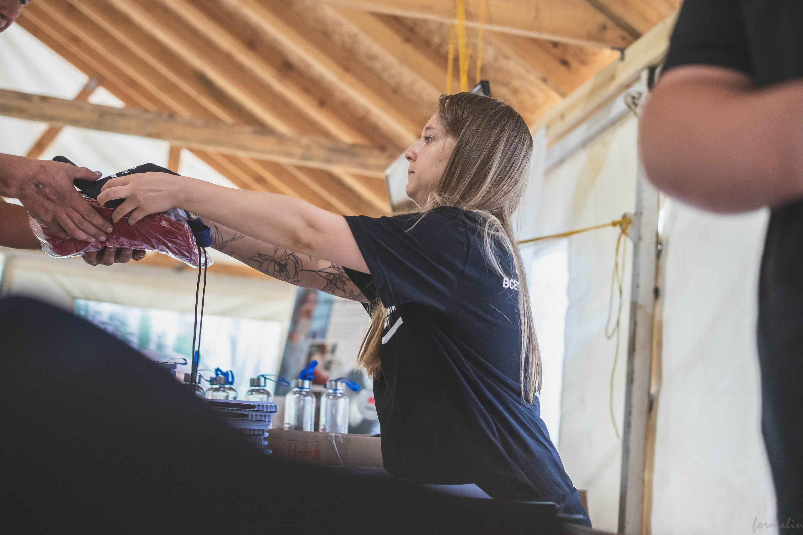 Всероссийская школа поисковика «Поисковый фронт». Алиса Никитцова | Фотограф в Казани