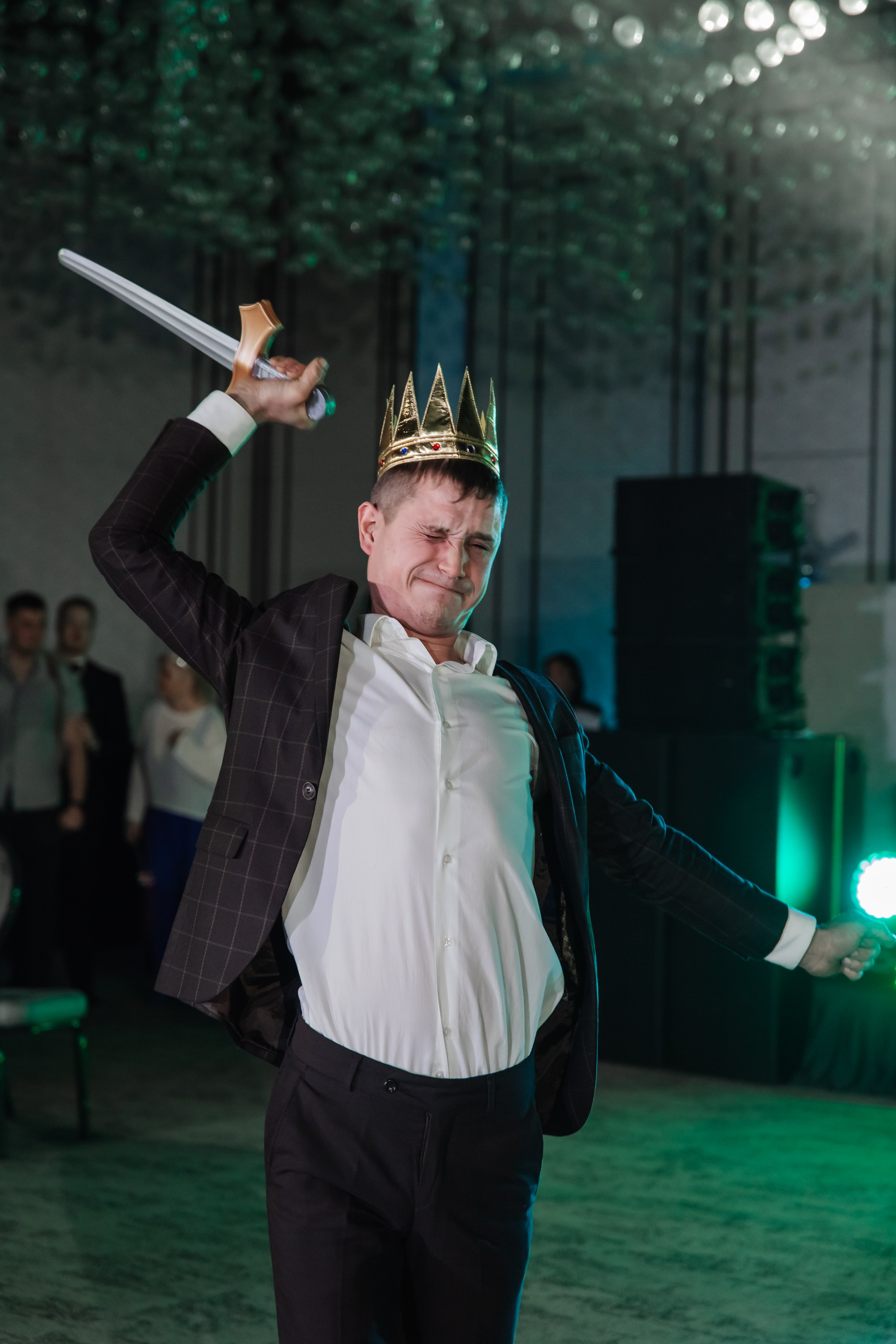 Конференции и мероприятия. Люксмедиа — это команда фотографов и видеографов. Город Казань. Дамир Сафин