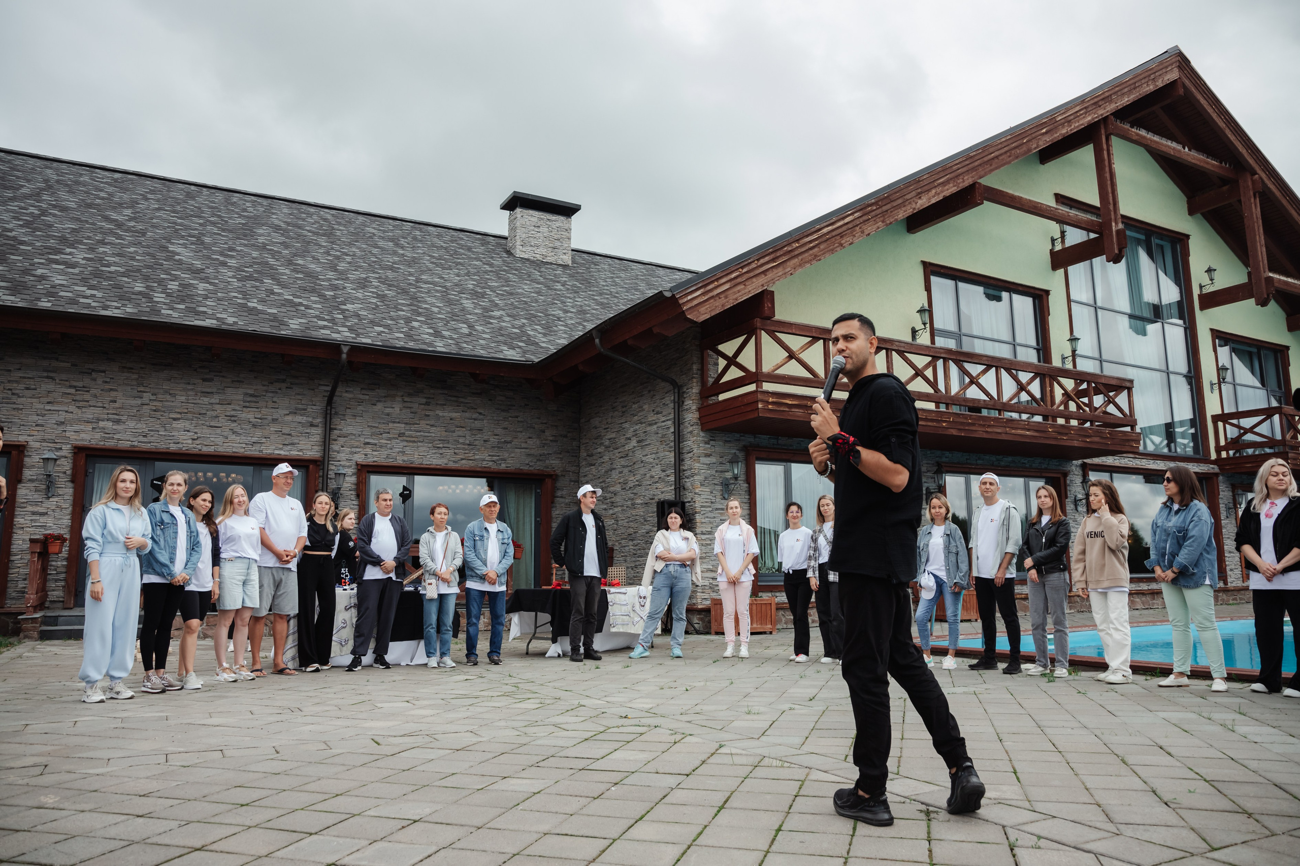 Конференции и мероприятия. Люксмедиа — это команда фотографов и видеографов. Город Казань. Дамир Сафин