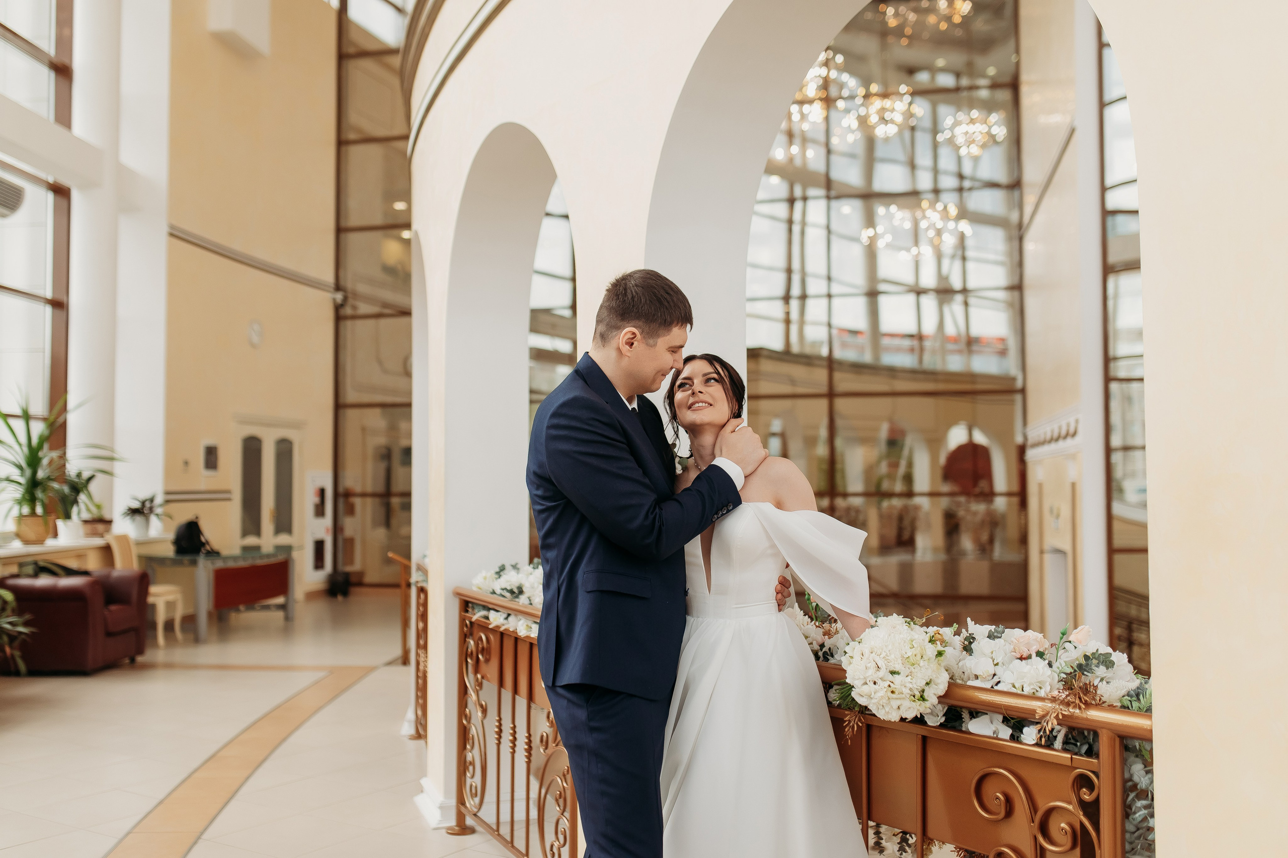 Анастасия и Максим. Фотограф Тимербаева Алина г. Сургут