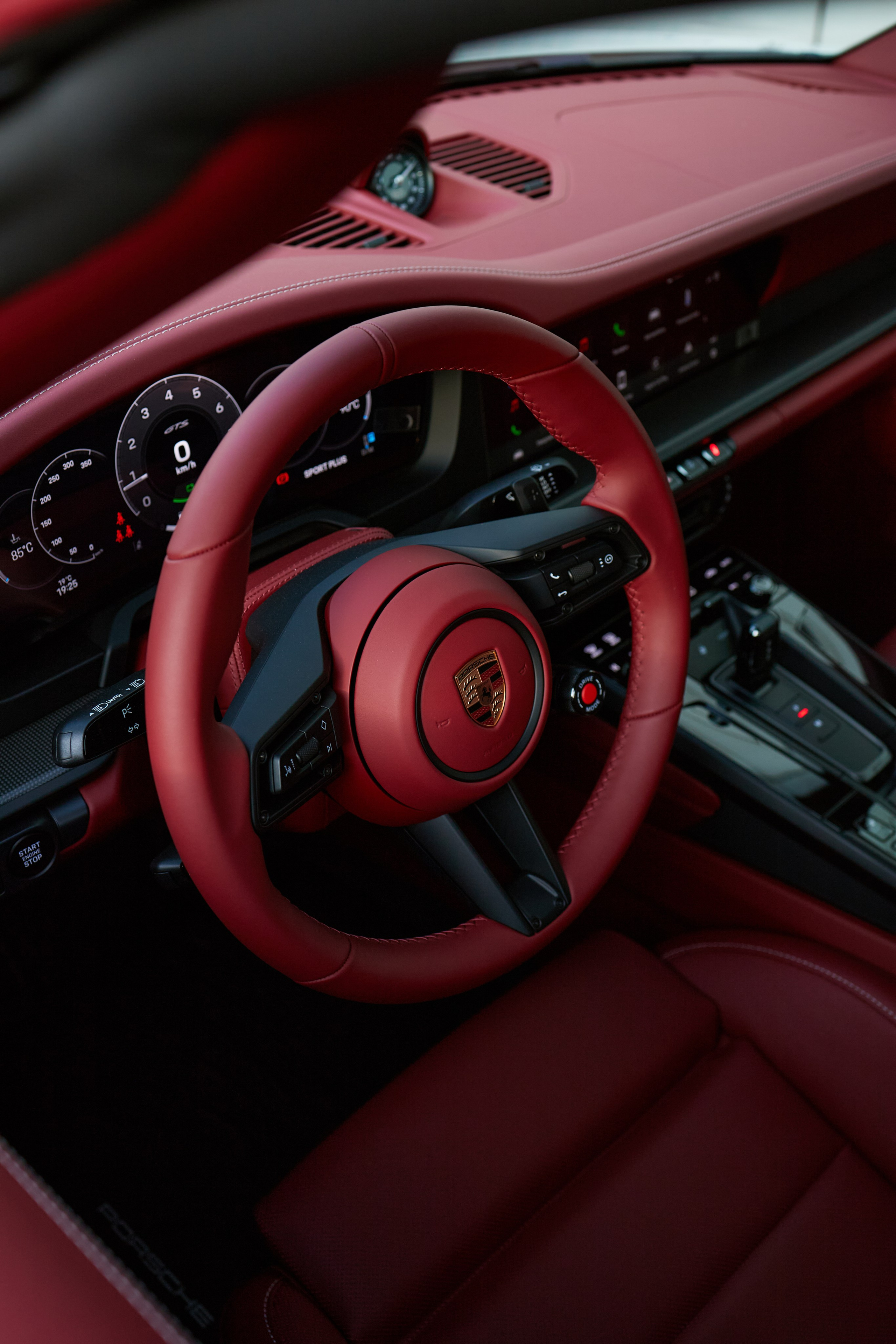 Porsche 911 GTS Targa. Фотограф в Москве Струц Влада