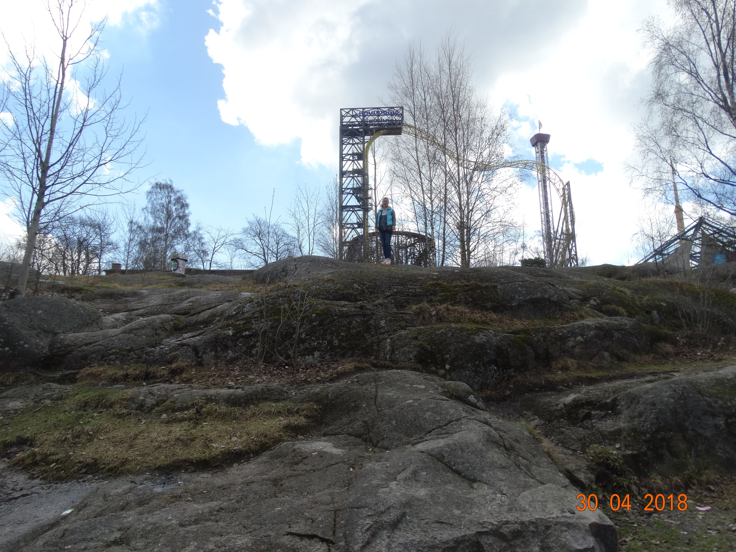 Хельсинки -18. Своя Мастерская