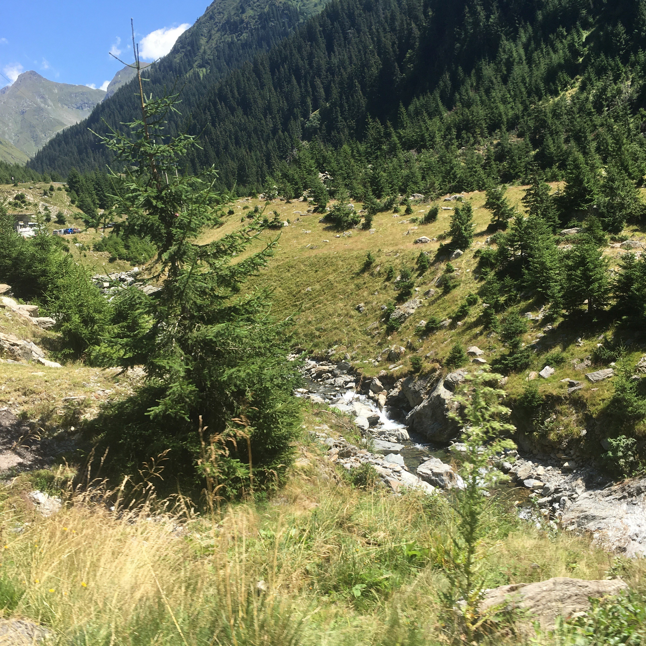 Трансфагараш -18. Своя Мастерская